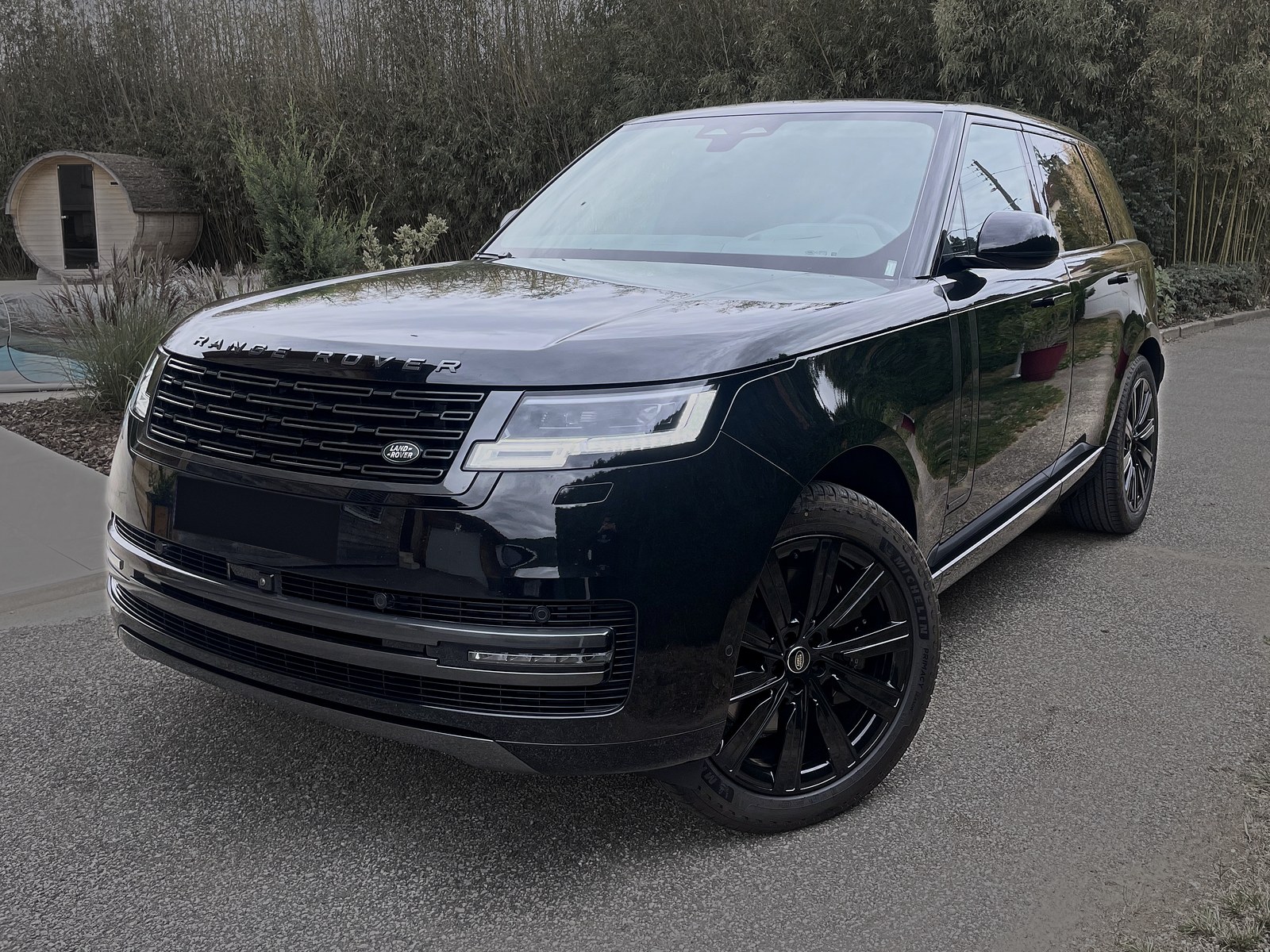 LAND ROVER 3.0 I6 P550e Autobiography