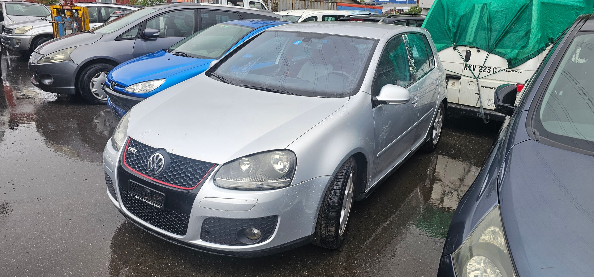 VW Golf 2.0 TFSI GTI-image-0