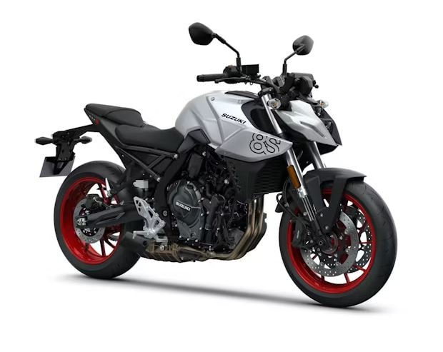 SUZUKI GSX 8 S