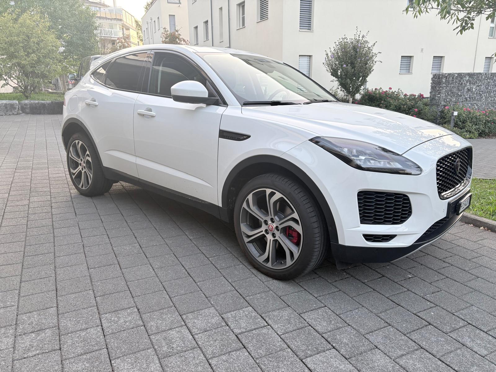 JAGUAR 2.0 T 250 First Edition AWD-image-2