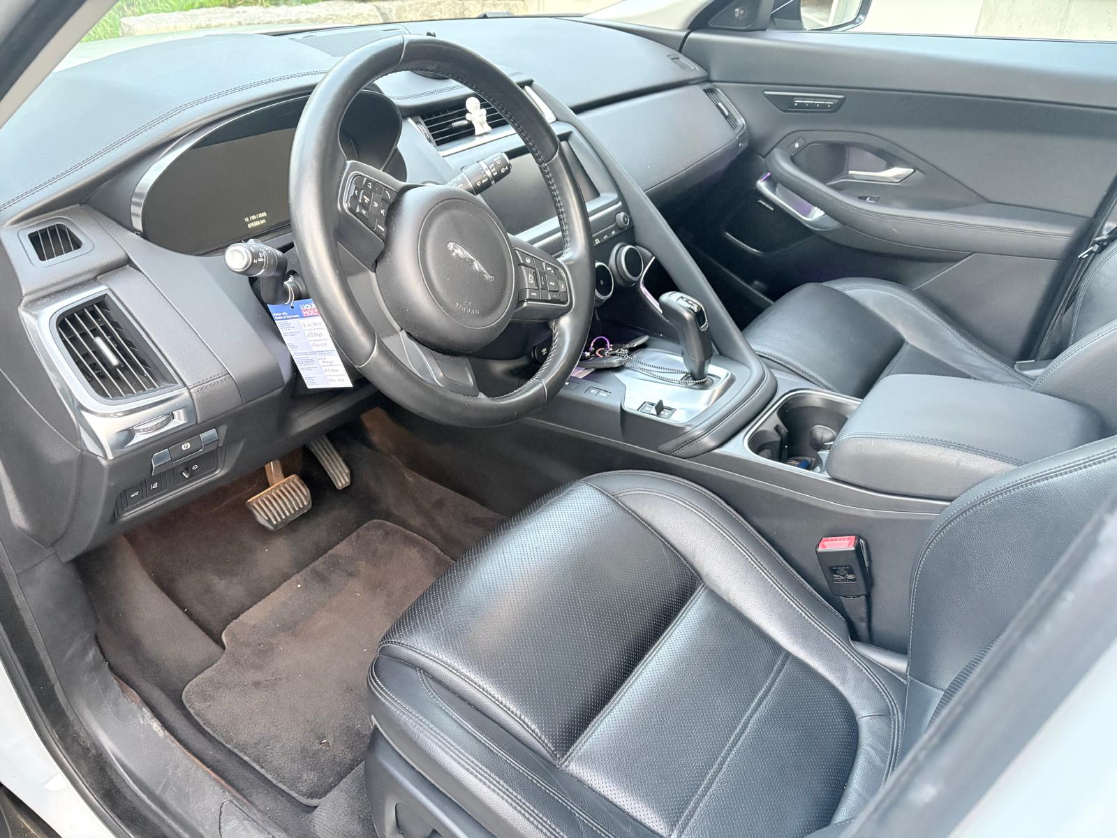 JAGUAR 2.0 T 250 First Edition AWD-image-1