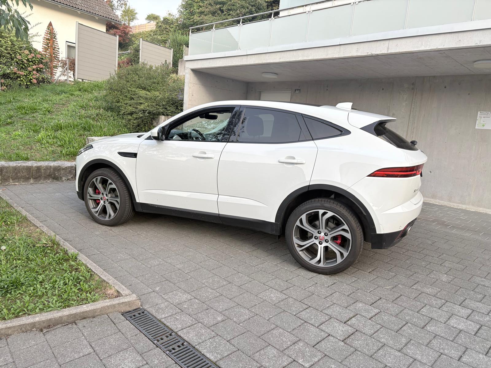 JAGUAR 2.0 T 250 First Edition AWD-image-0
