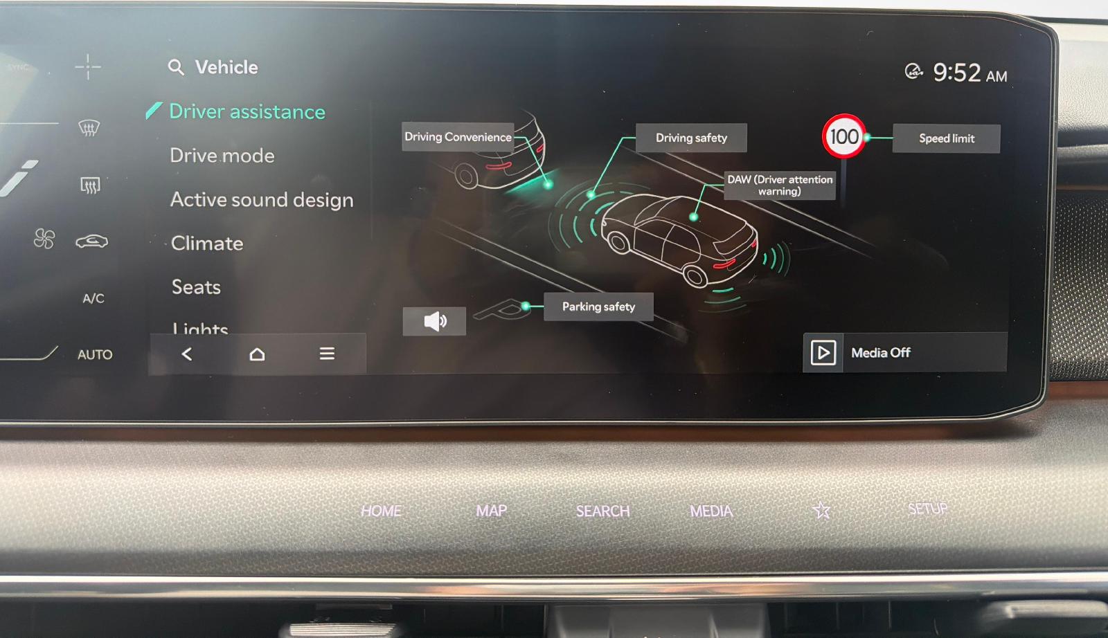 KIA EV9 99.8 kWh GT-Line 4x4-image-16