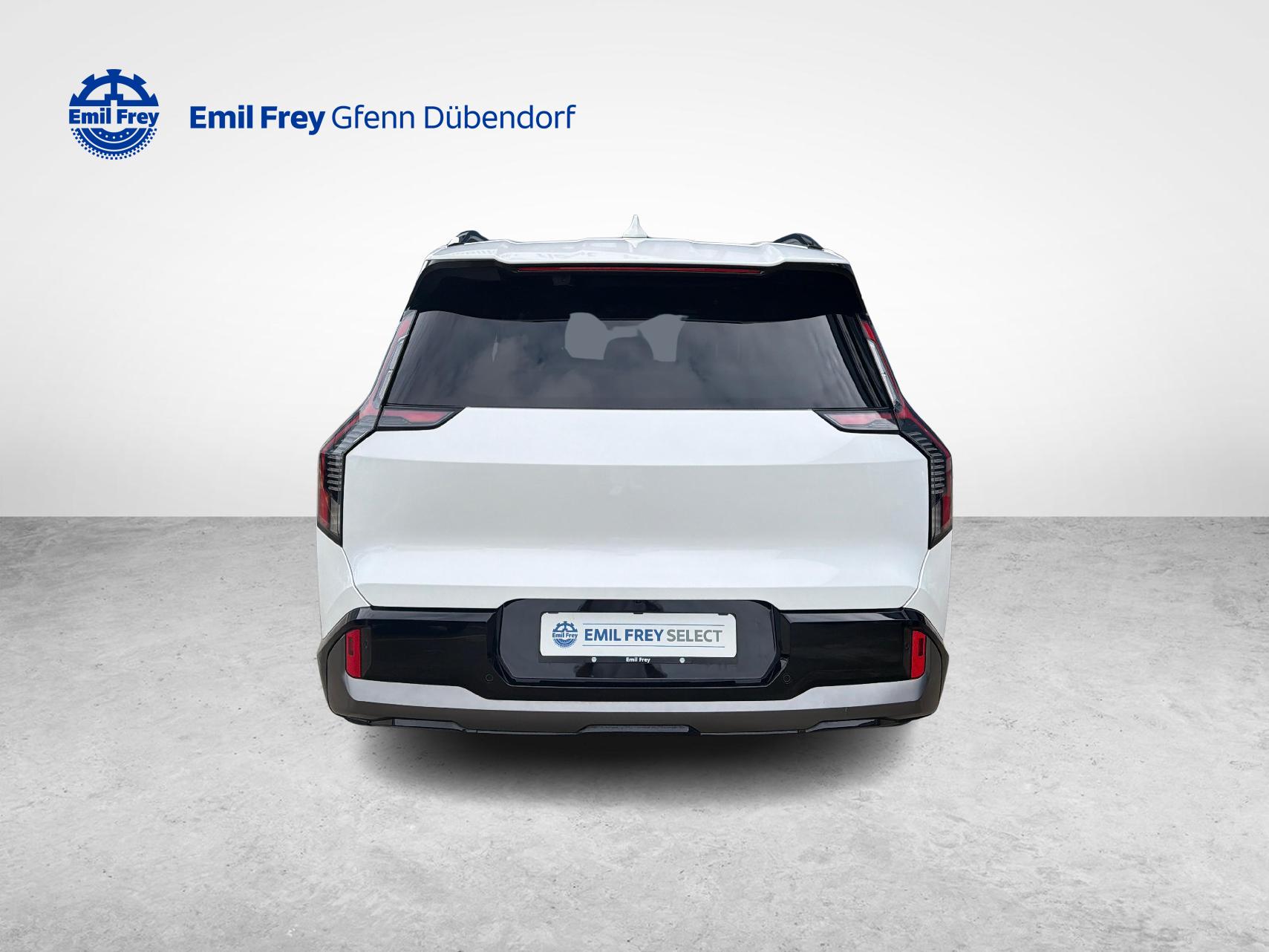 KIA EV9 99.8 kWh GT-Line 4x4-image-3