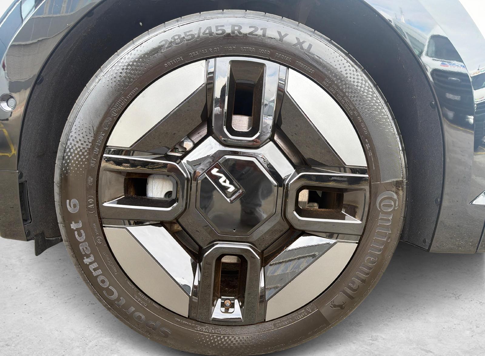 KIA EV9 99.8 kWh GT-Line 4x4-image-12