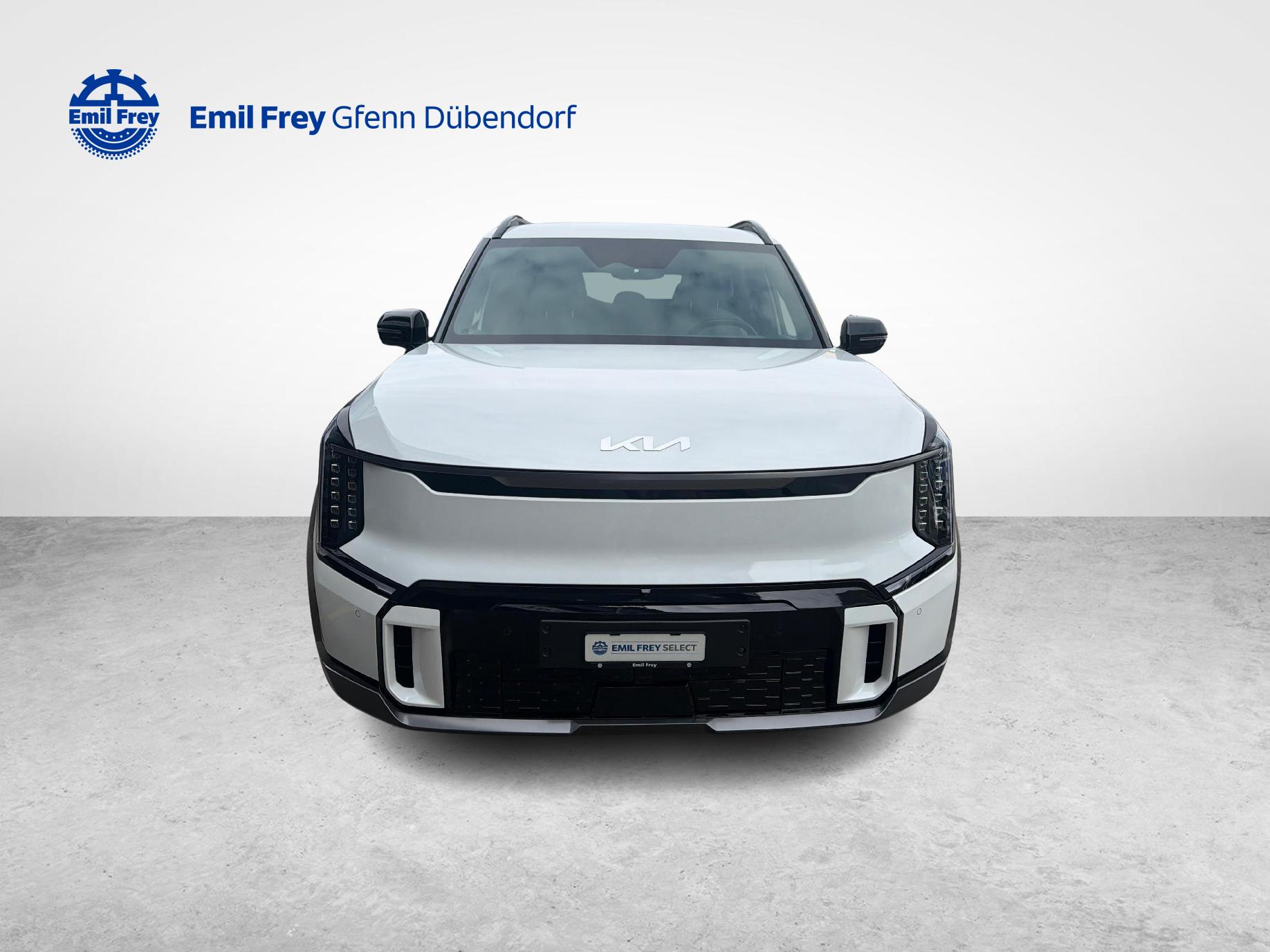 KIA EV9 99.8 kWh GT-Line 4x4-image-8