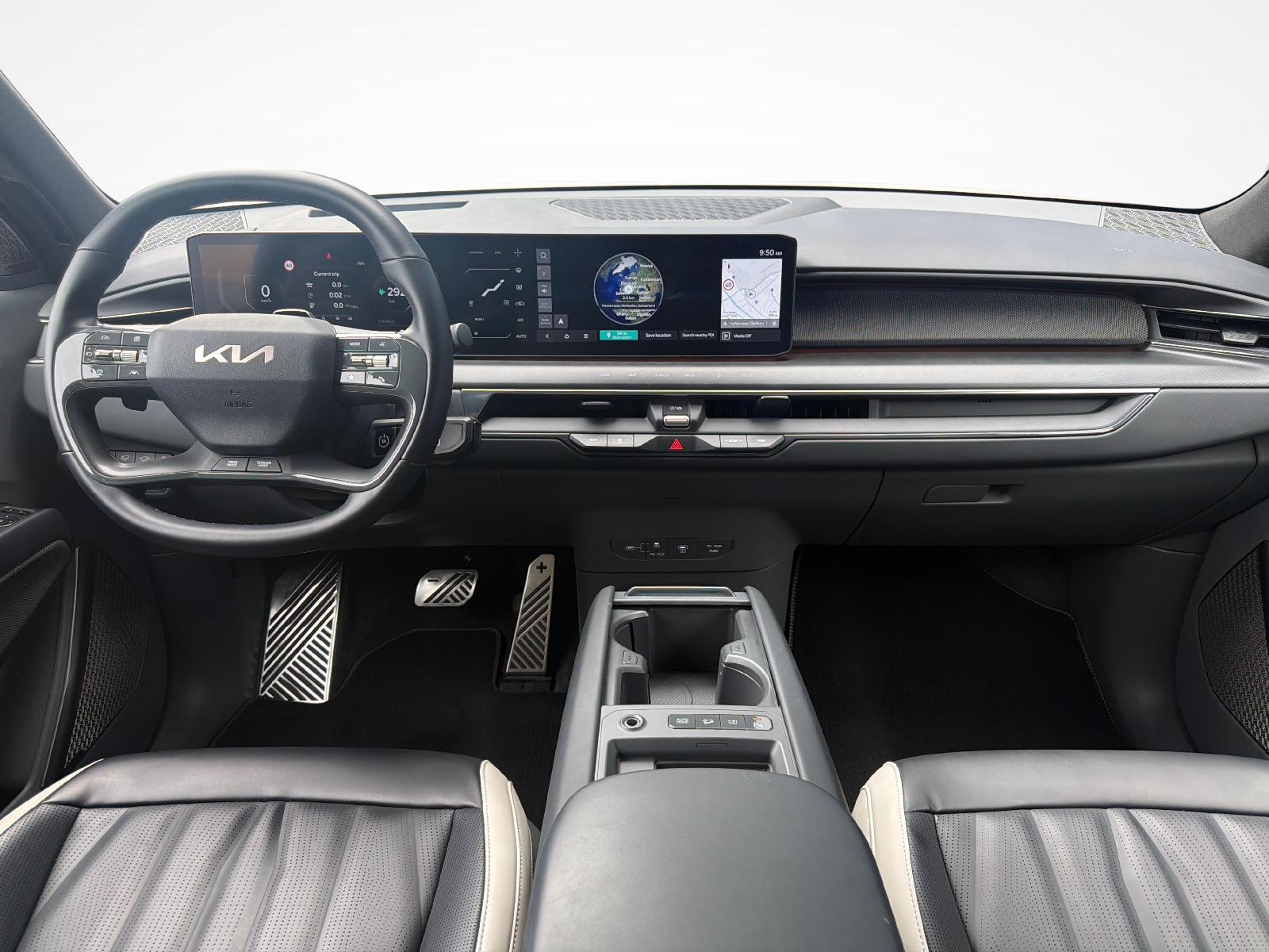 KIA EV9 99.8 kWh GT-Line 4x4-image-13