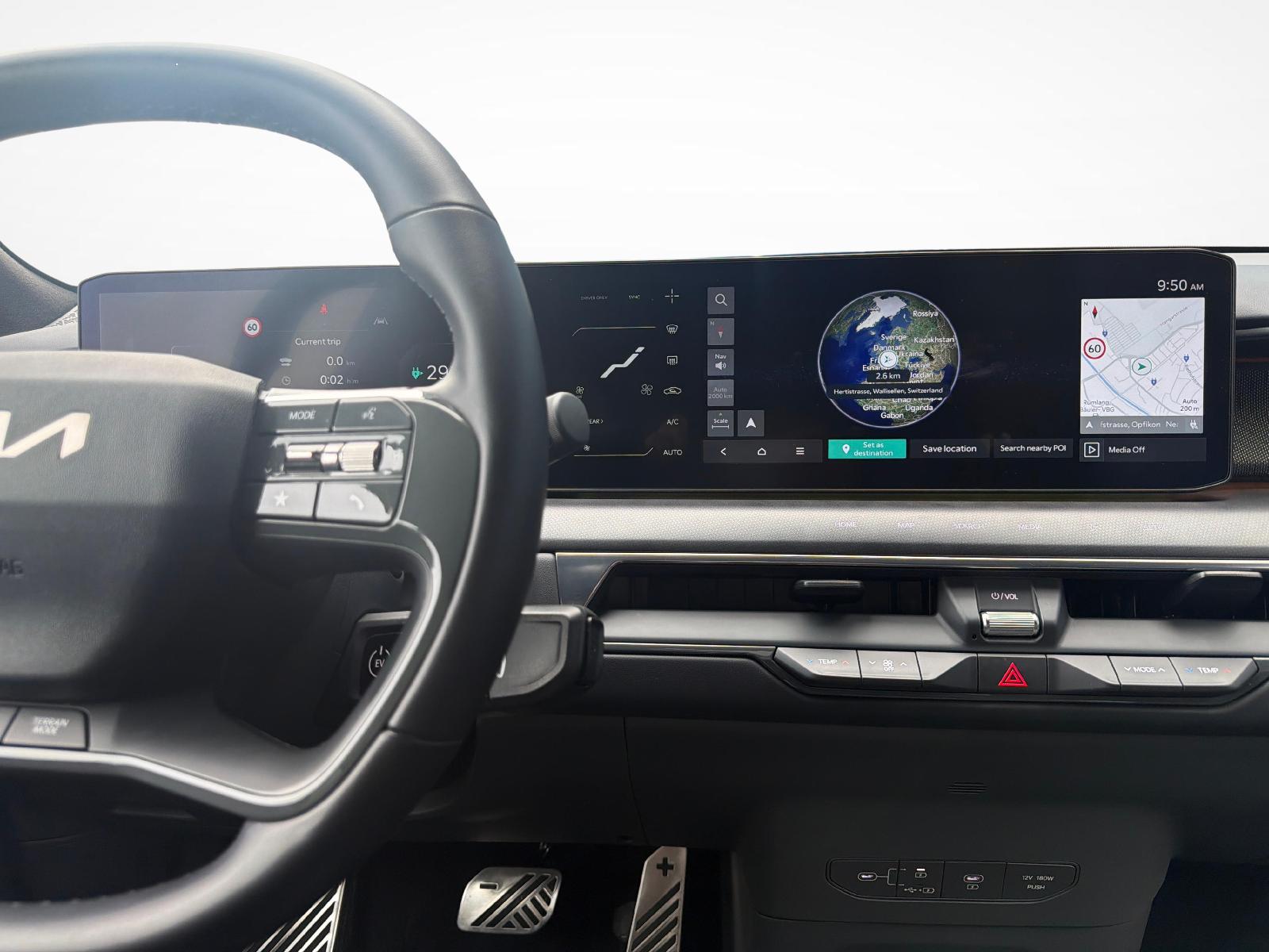 KIA EV9 99.8 kWh GT-Line 4x4-image-15