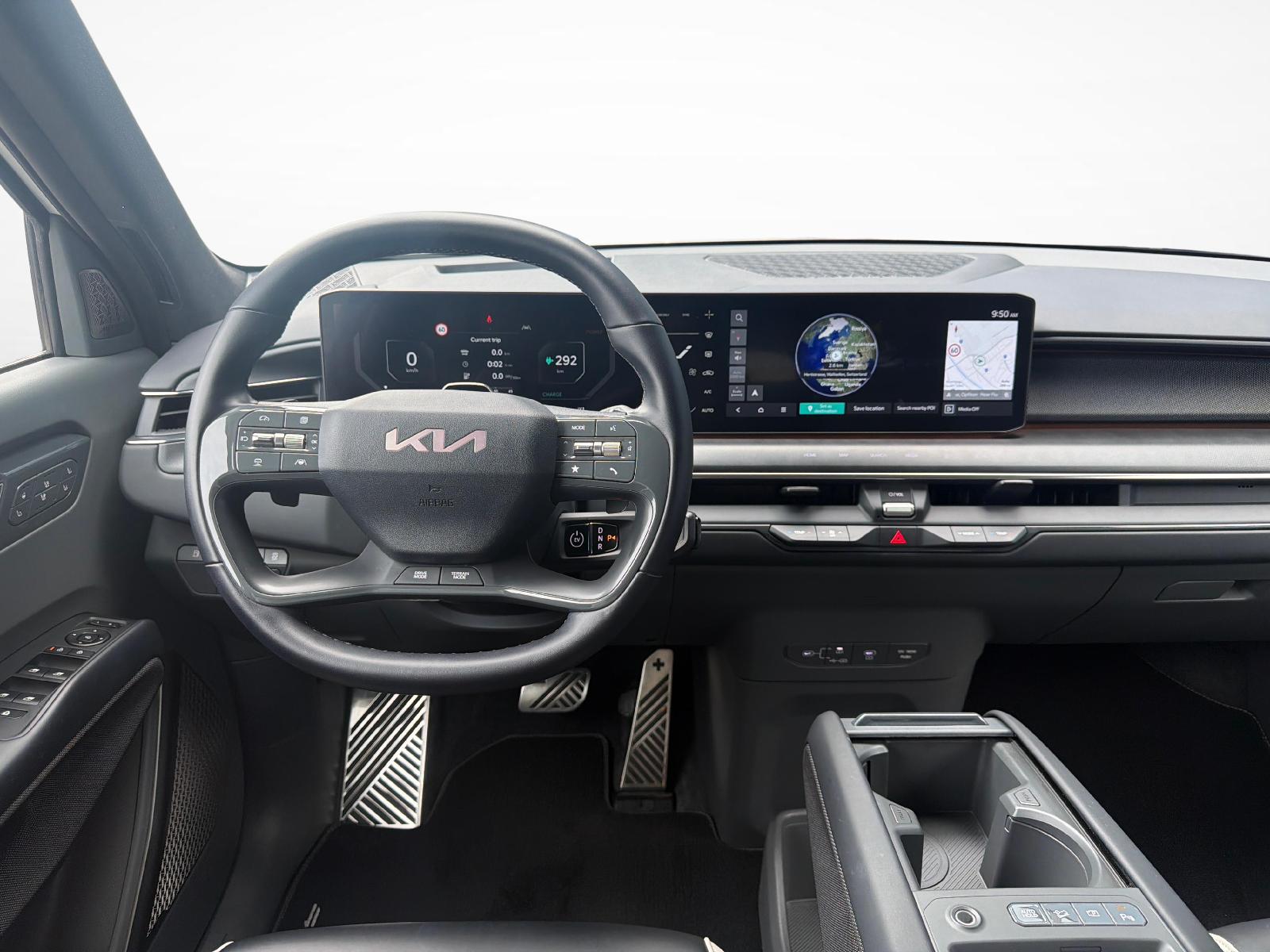 KIA EV9 99.8 kWh GT-Line 4x4-image-14