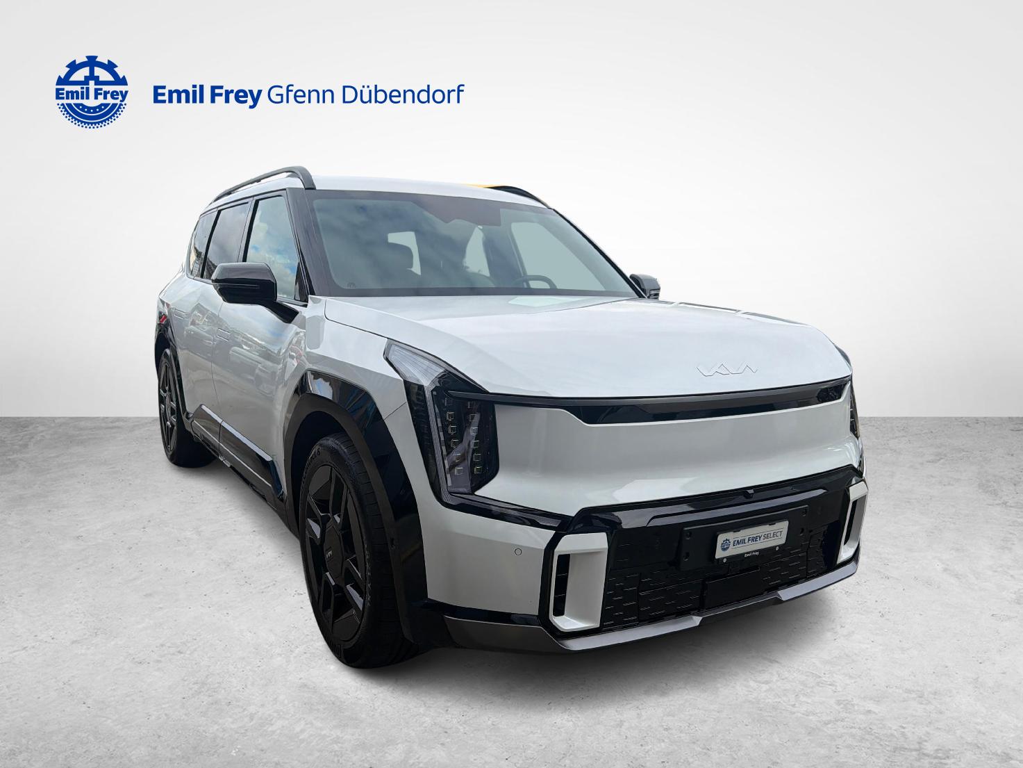 KIA EV9 99.8 kWh GT-Line 4x4-image-6