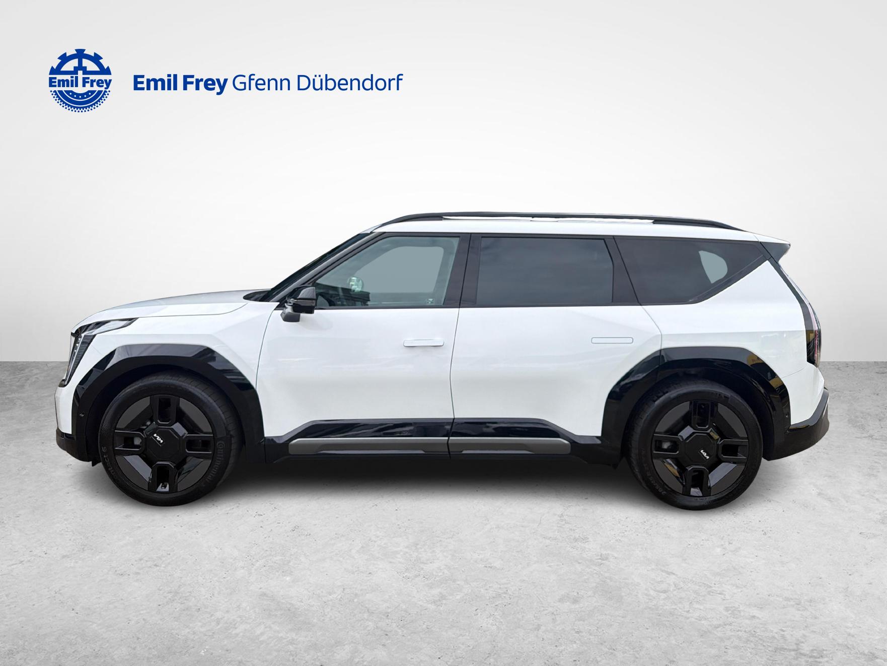 KIA EV9 99.8 kWh GT-Line 4x4-image-1