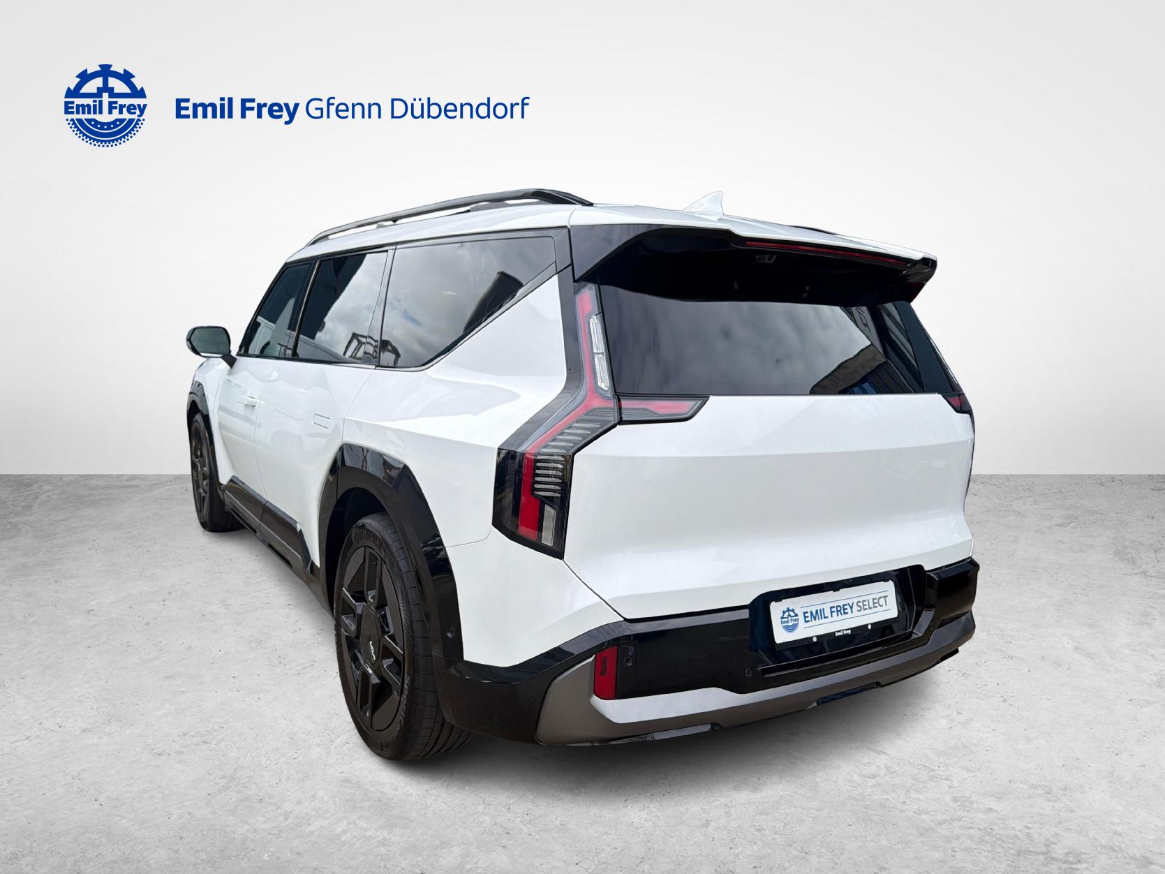 KIA EV9 99.8 kWh GT-Line 4x4-image-2