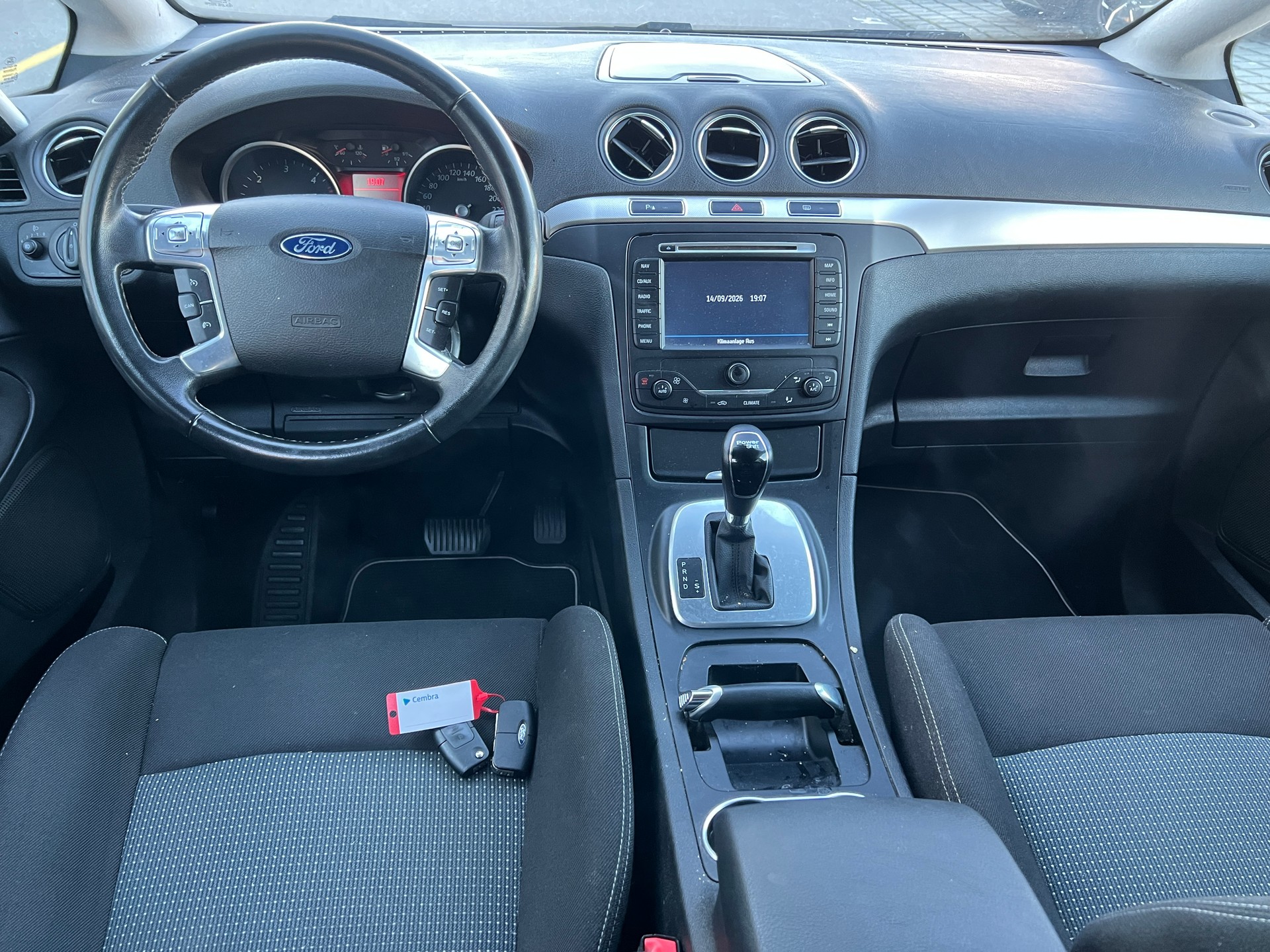 FORD S-Max 2.0 TDCi Family Edition PowerShift-image-7