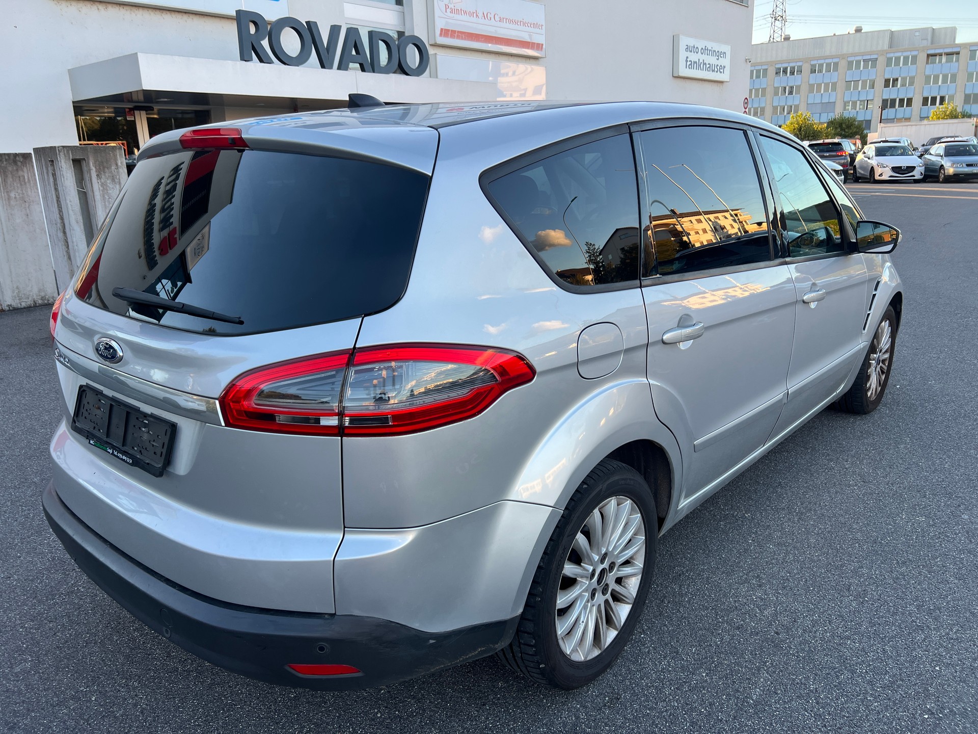 FORD S-Max 2.0 TDCi Family Edition PowerShift-image-5