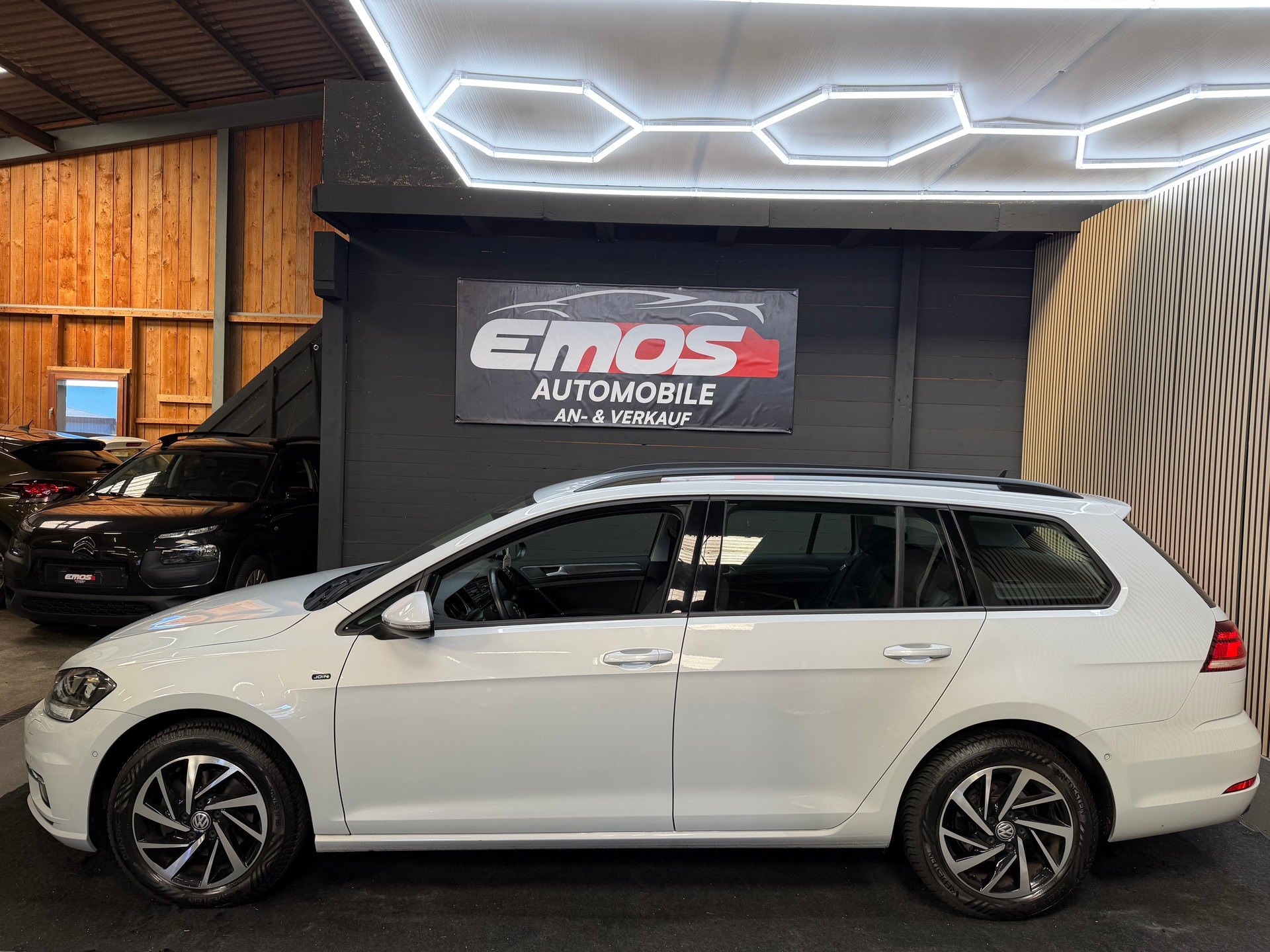 VW Golf Variant 1.0 TSI Comfortline-image-3