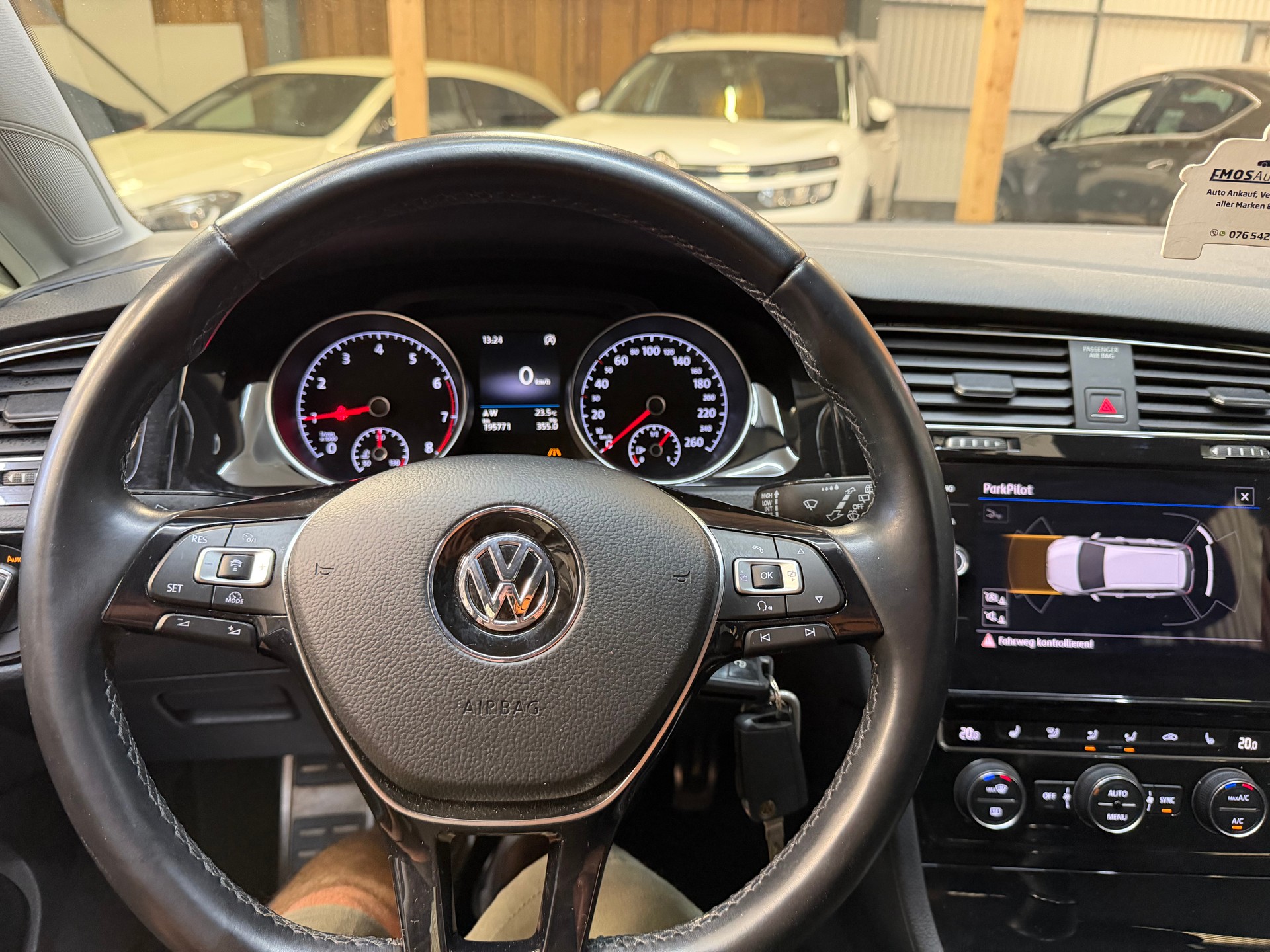 VW Golf Variant 1.0 TSI Comfortline-image-10
