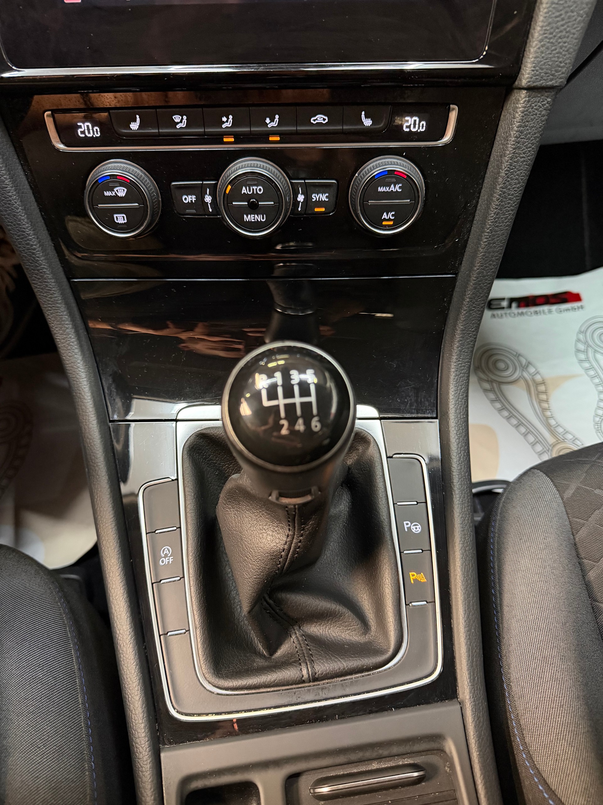 VW Golf Variant 1.0 TSI Comfortline-image-13