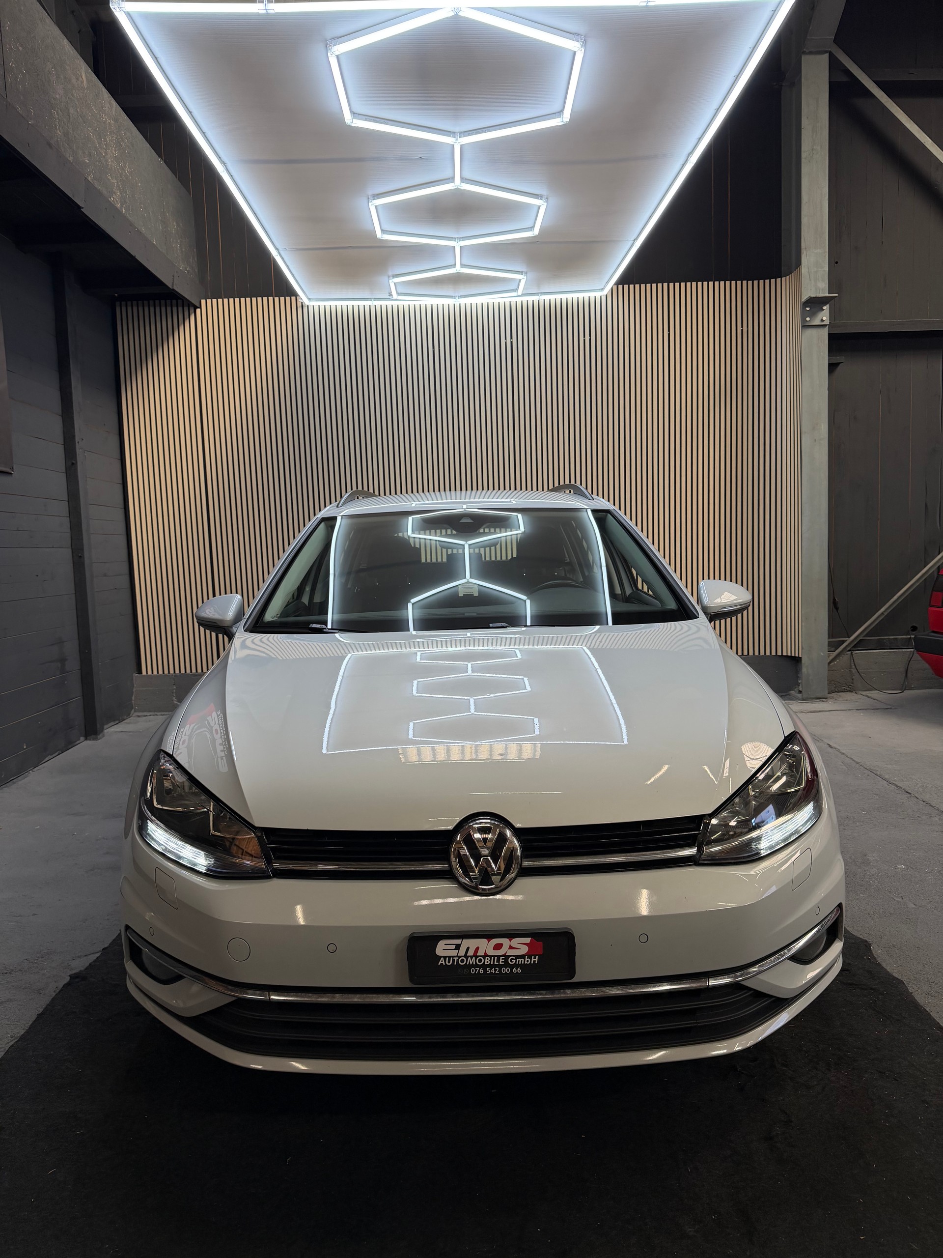 VW Golf Variant 1.0 TSI Comfortline-image-1