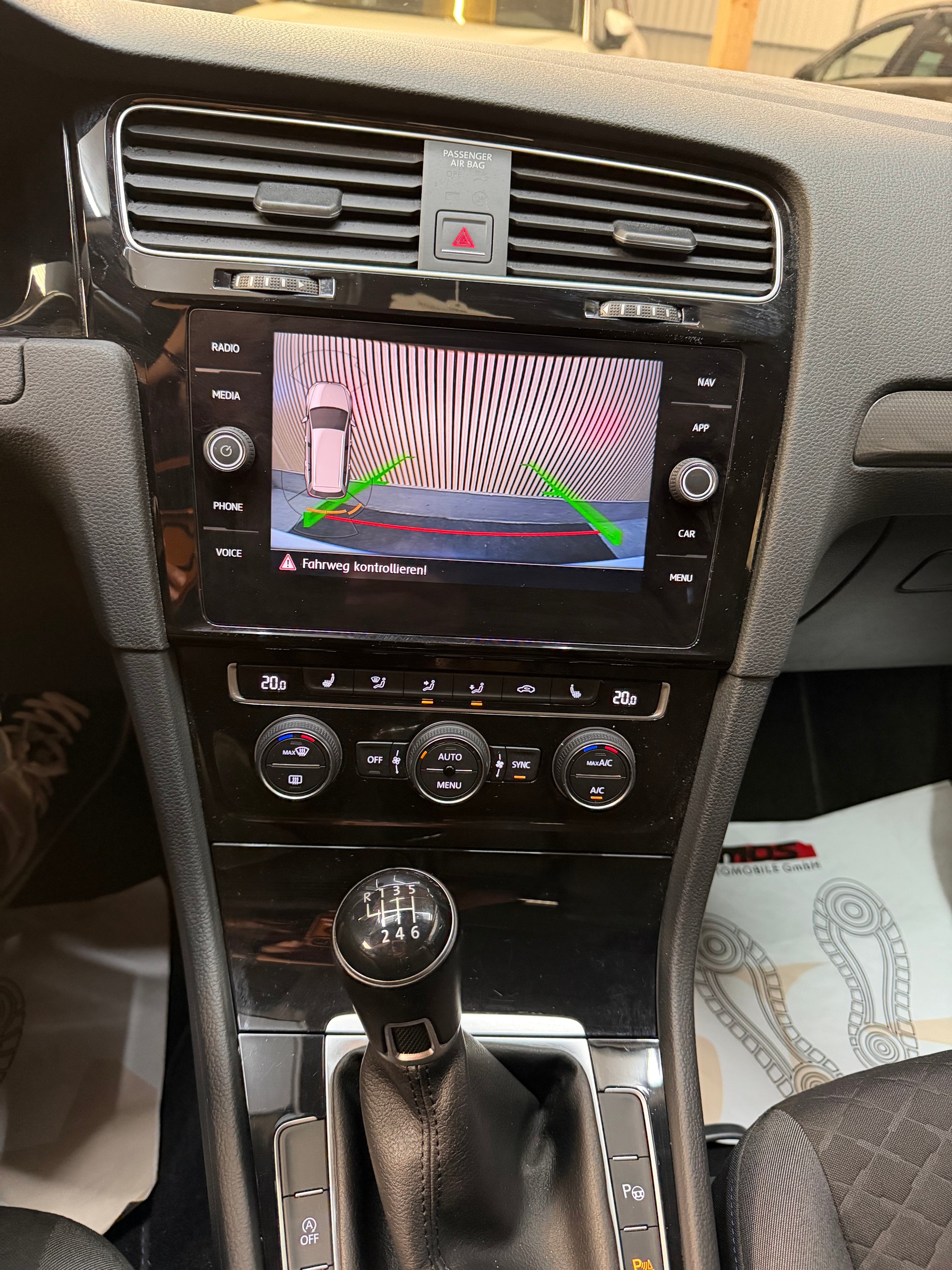 VW Golf Variant 1.0 TSI Comfortline-image-11
