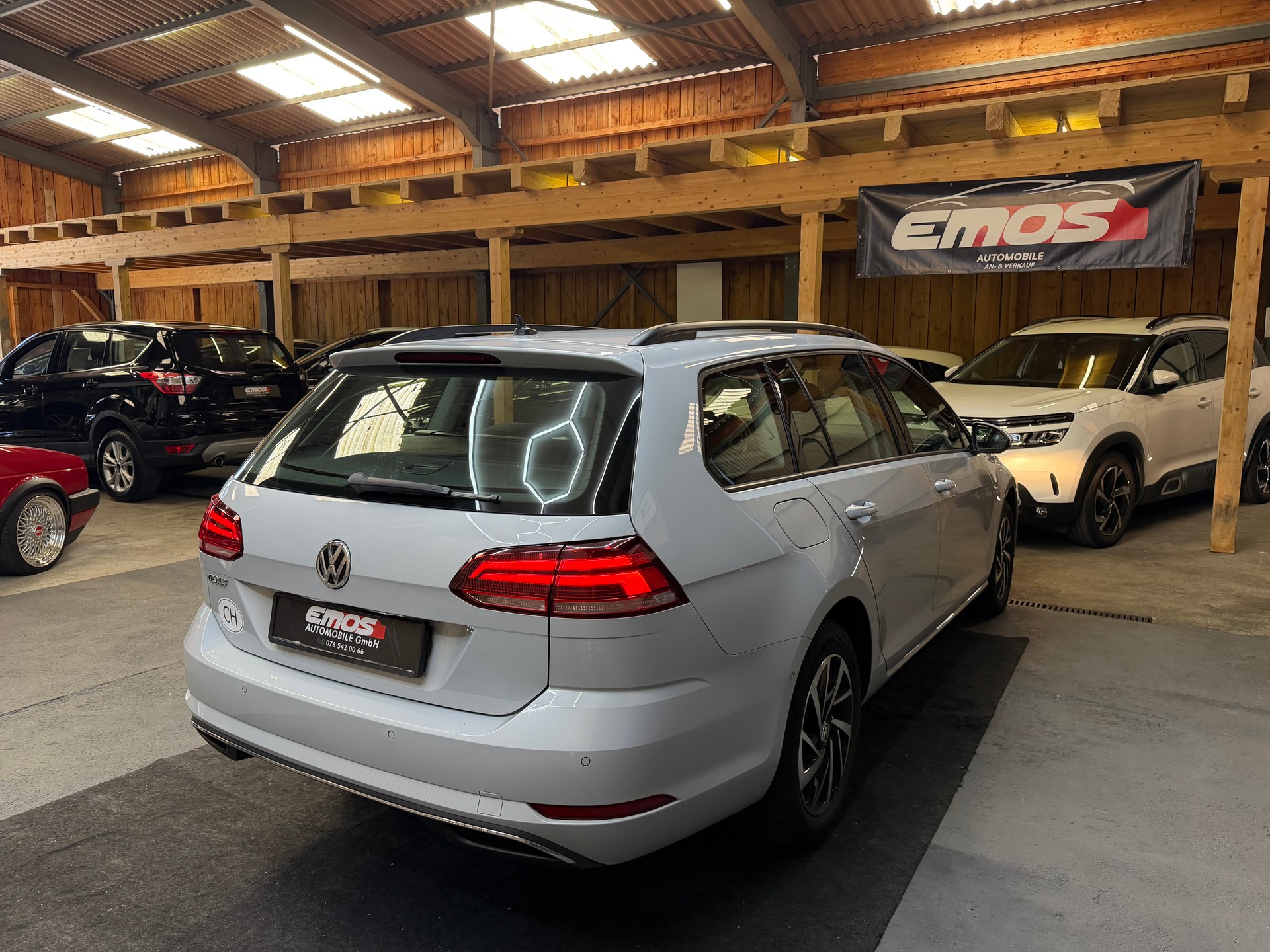VW Golf Variant 1.0 TSI Comfortline-image-6