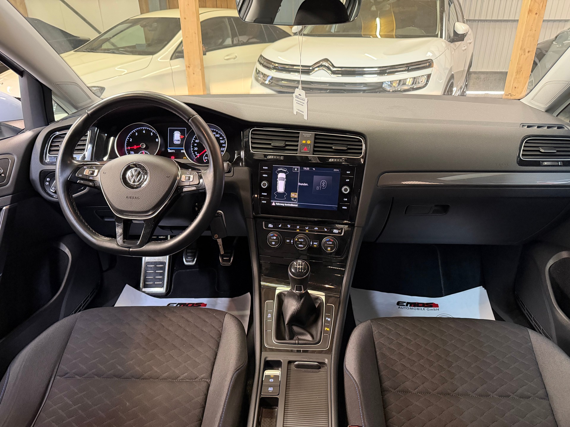 VW Golf Variant 1.0 TSI Comfortline-image-7