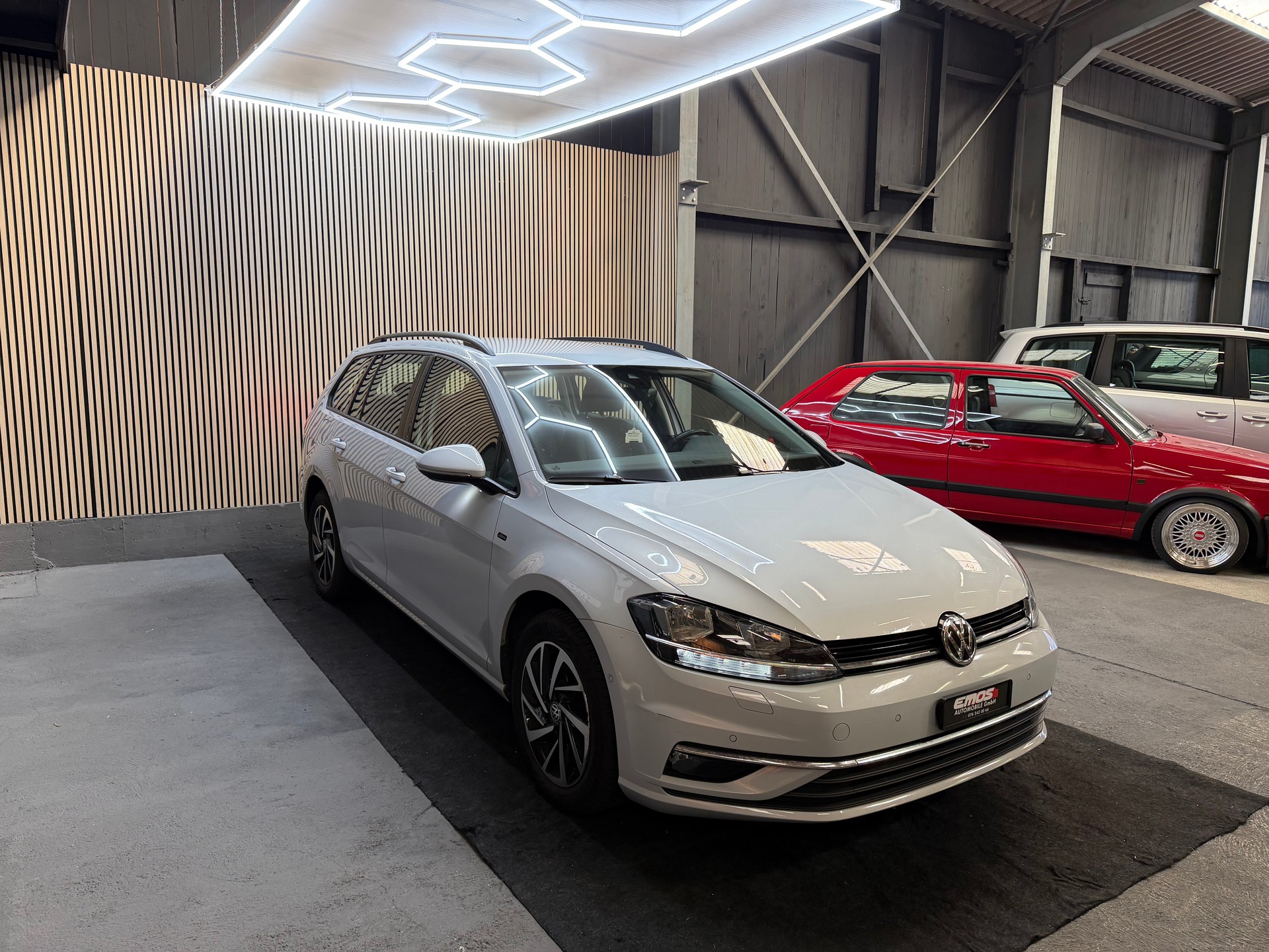 VW Golf Variant 1.0 TSI Comfortline-image-2