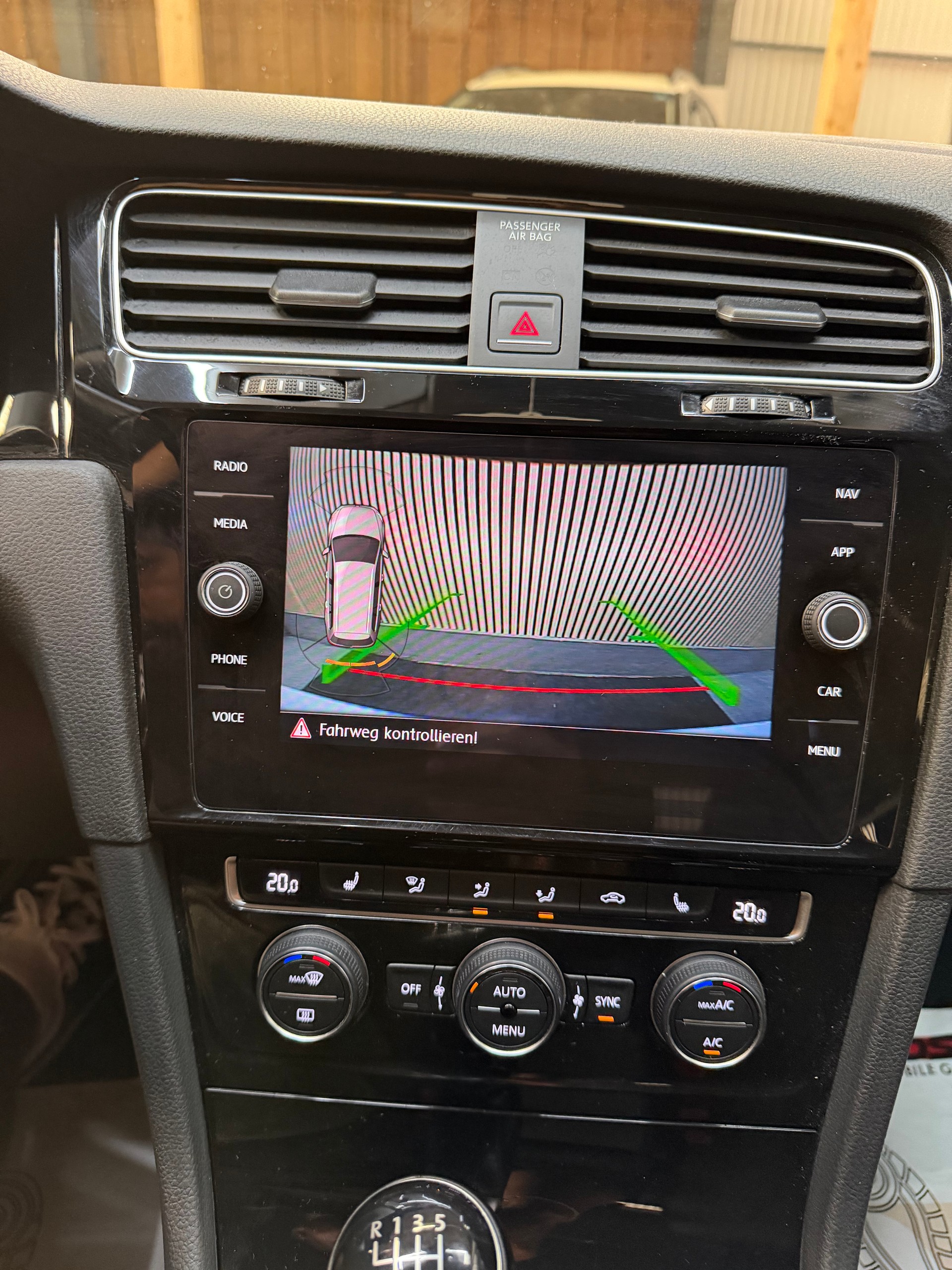 VW Golf Variant 1.0 TSI Comfortline-image-14