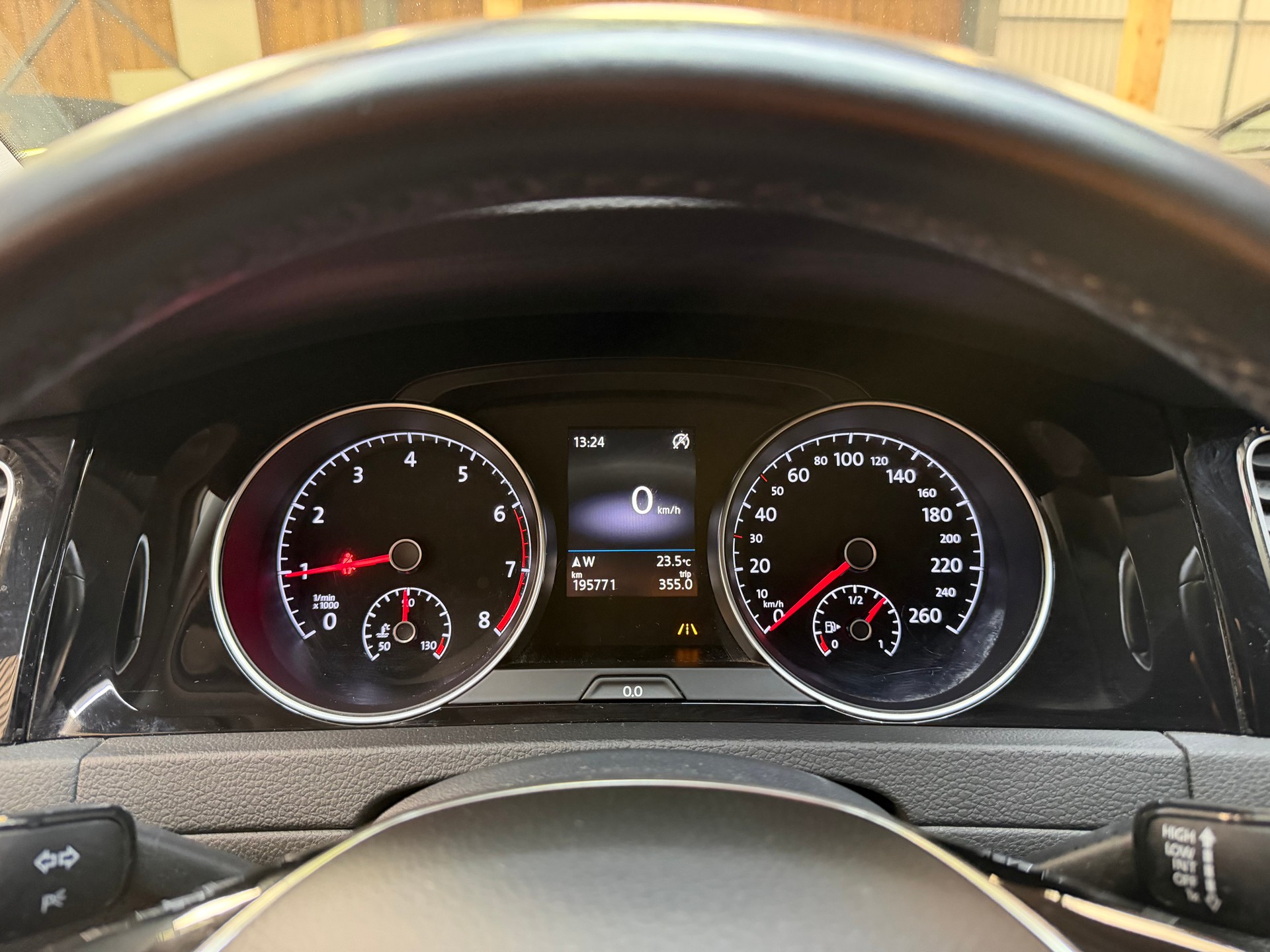 VW Golf Variant 1.0 TSI Comfortline-image-12