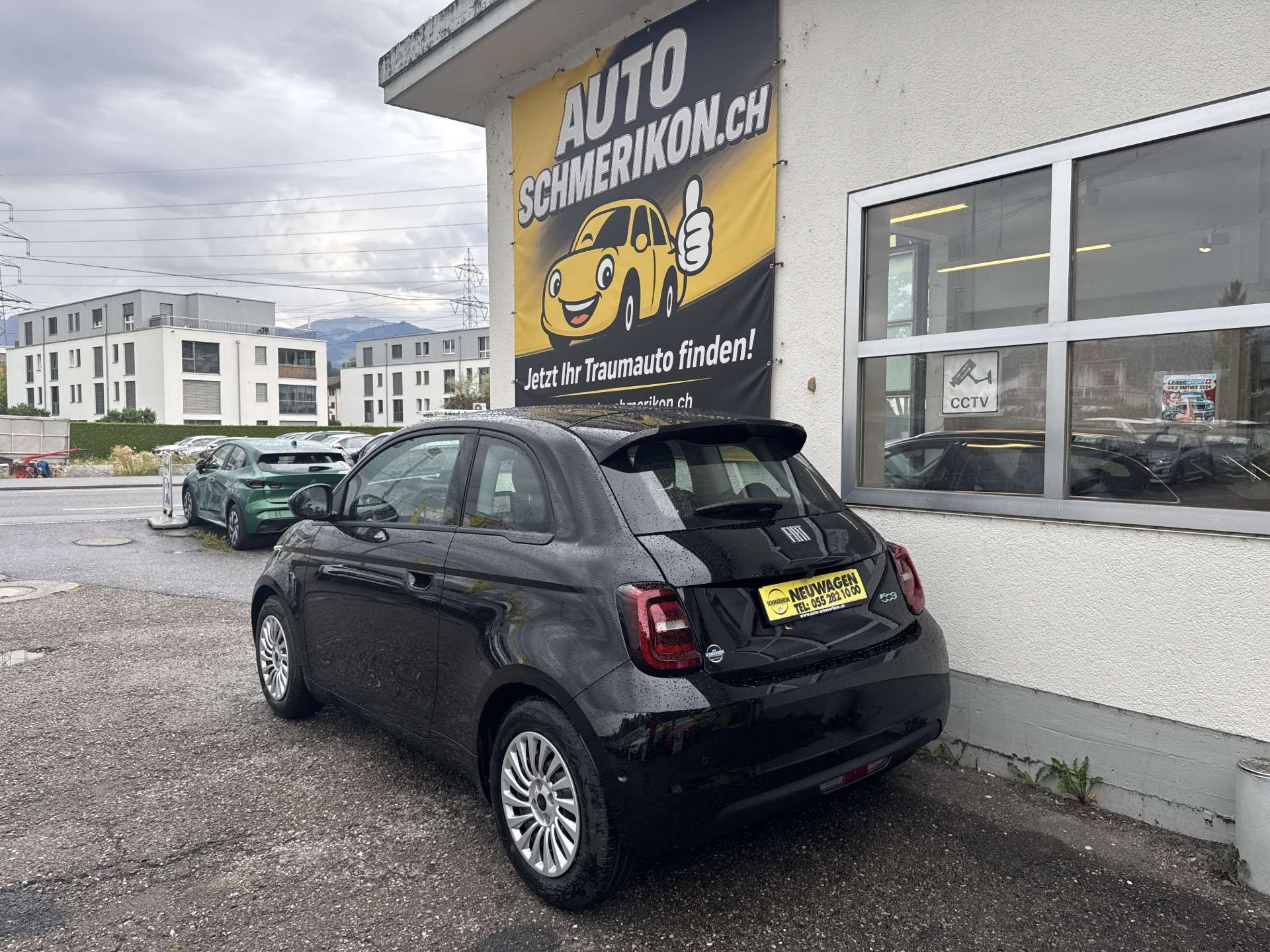FIAT 500 electric 42kWh Automat-image-2