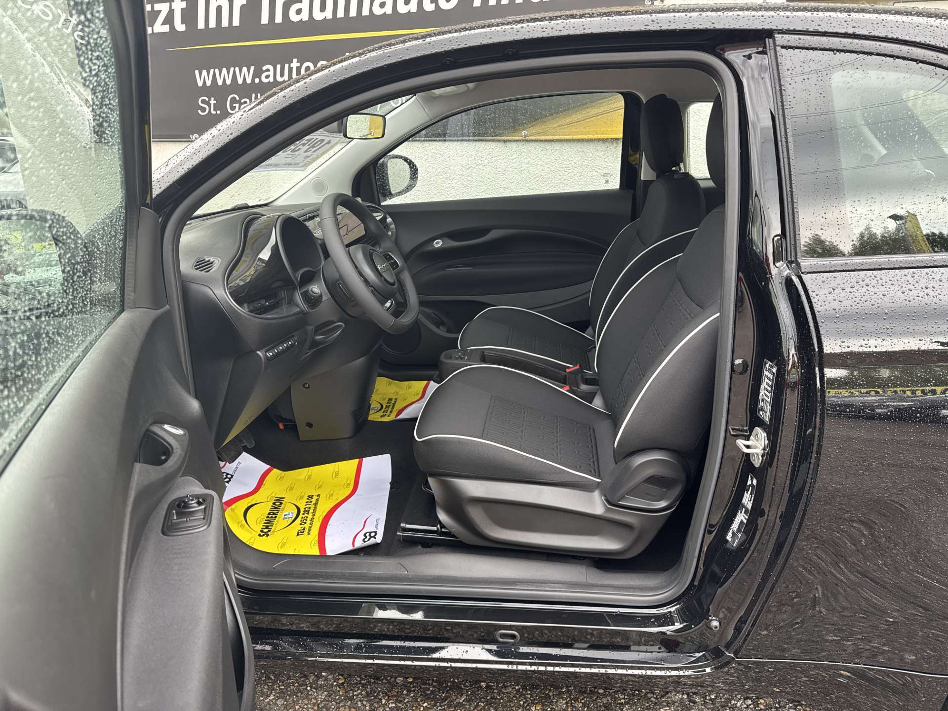 FIAT 500 electric 42kWh Automat-image-6