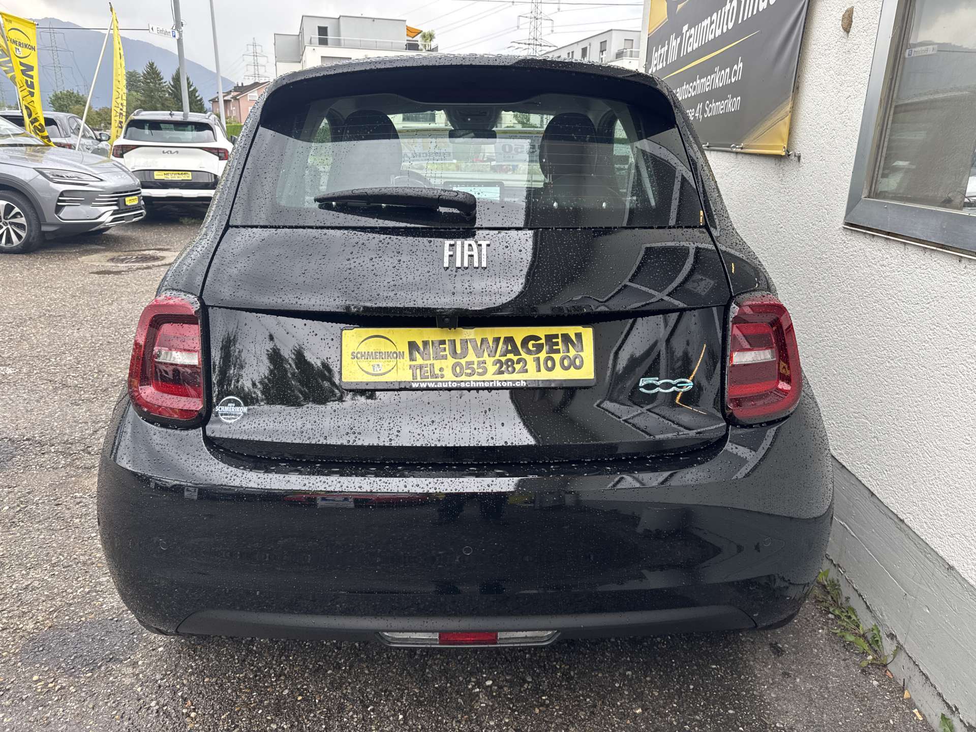 FIAT 500 electric 42kWh Automat-image-3