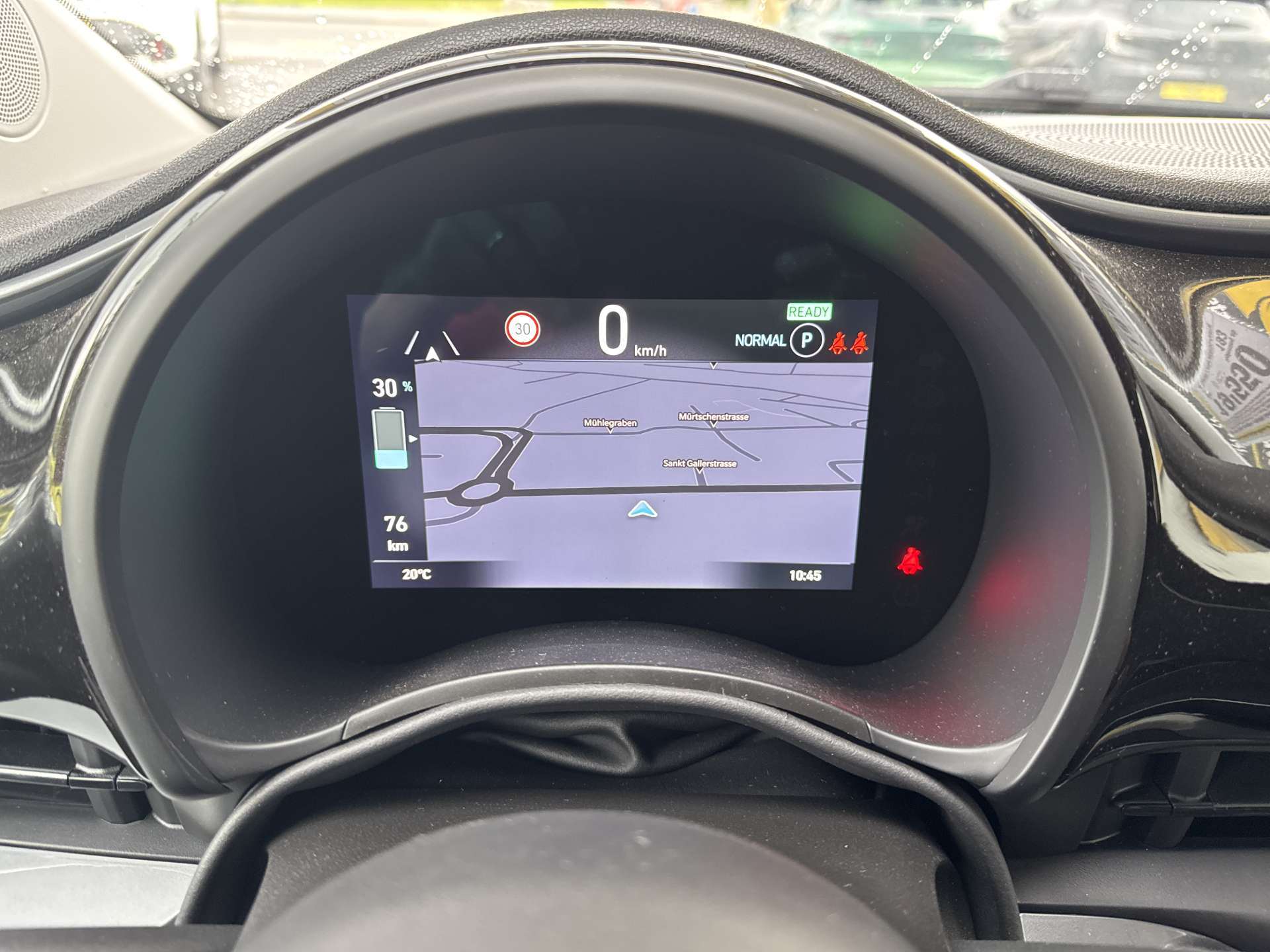 FIAT 500 electric 42kWh Automat-image-11