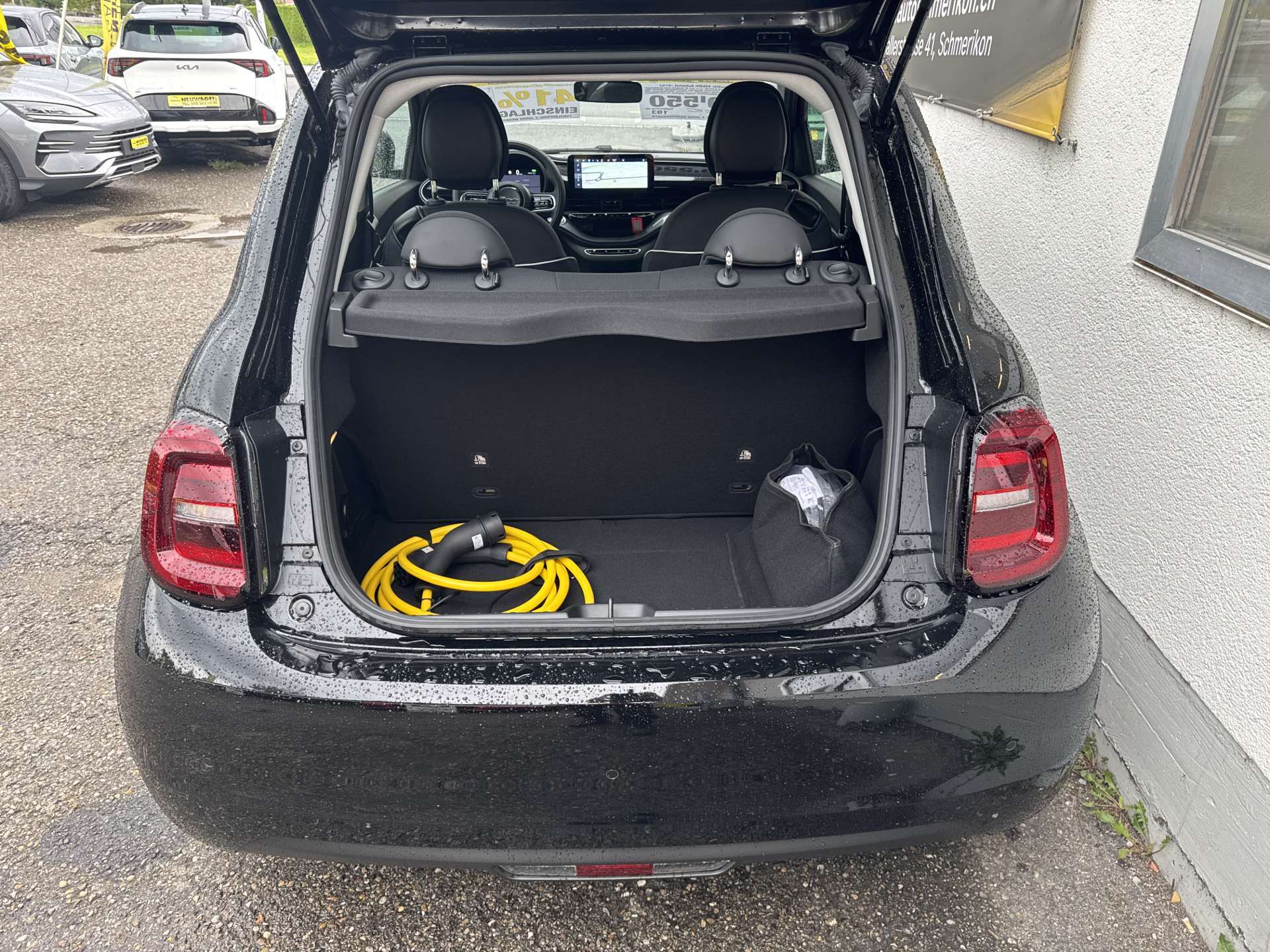 FIAT 500 electric 42kWh Automat-image-8