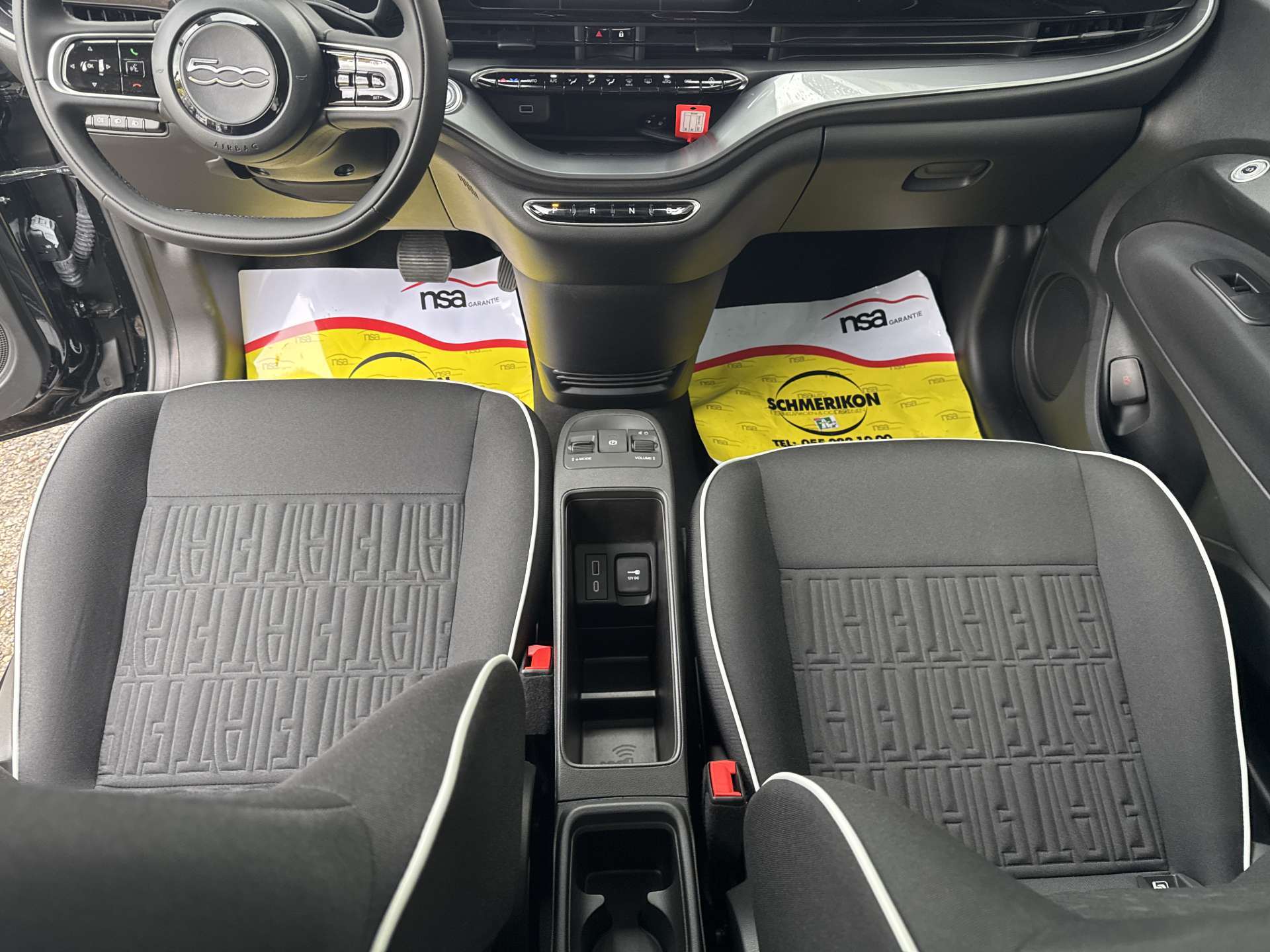 FIAT 500 electric 42kWh Automat-image-13