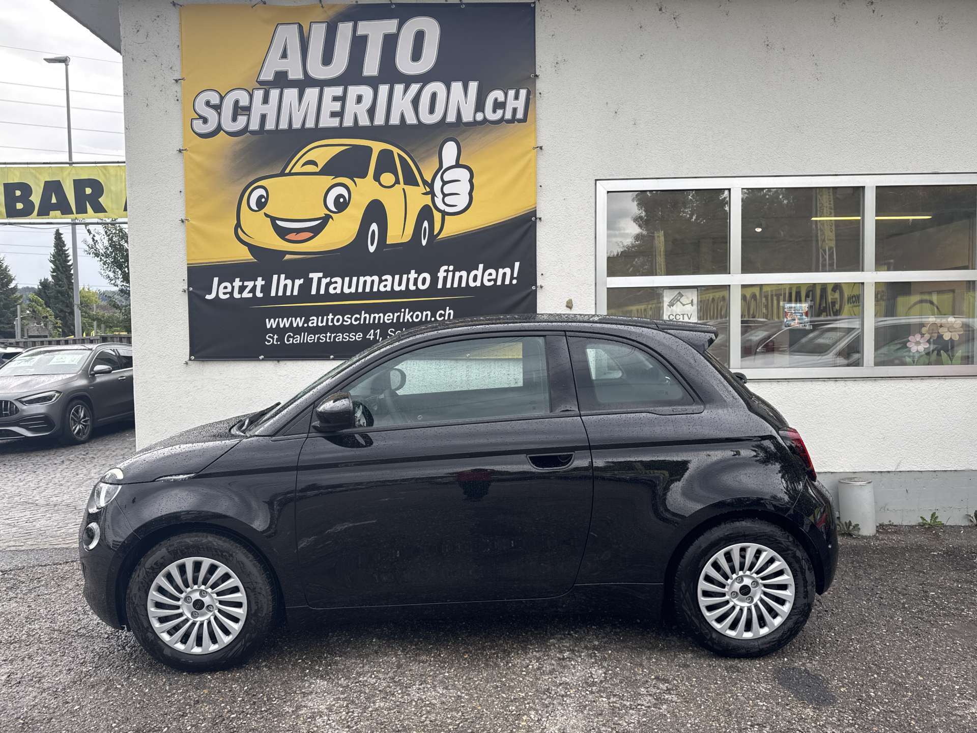 FIAT 500 electric 42kWh Automat-image-4