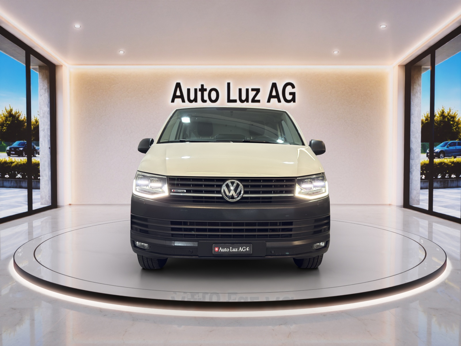 VW T6 2.0 Bi-TDI 4Motion DSG-image-1