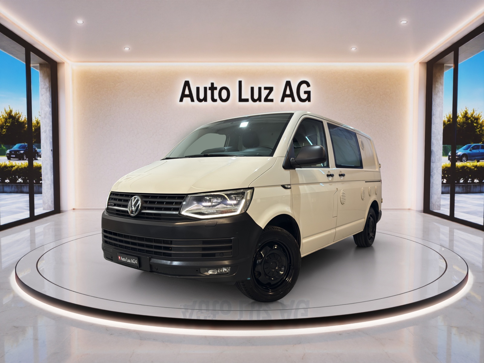 VW T6 2.0 Bi-TDI 4Motion DSG-image-0