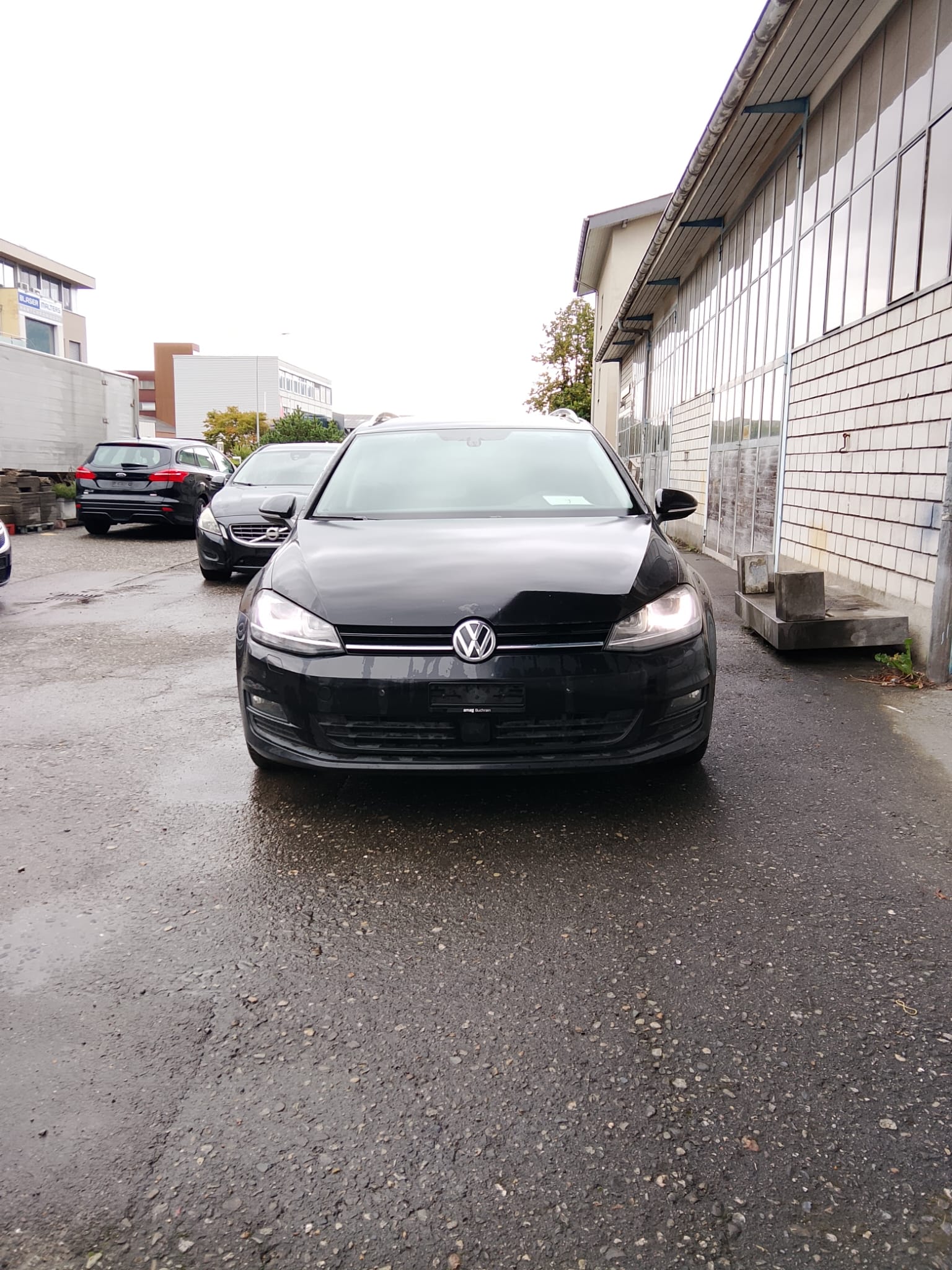 VW Golf Variant 2.0 TDI Comfortline DSG-image-0
