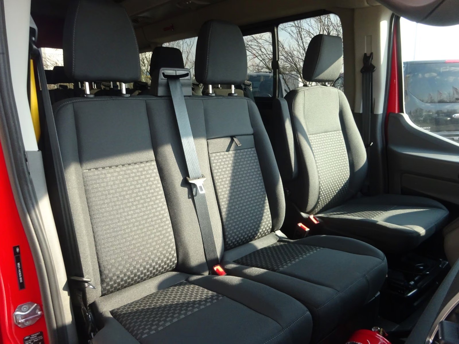 FORD Transit 460 L4 Automat 18Sitzer Standheizung-image-9