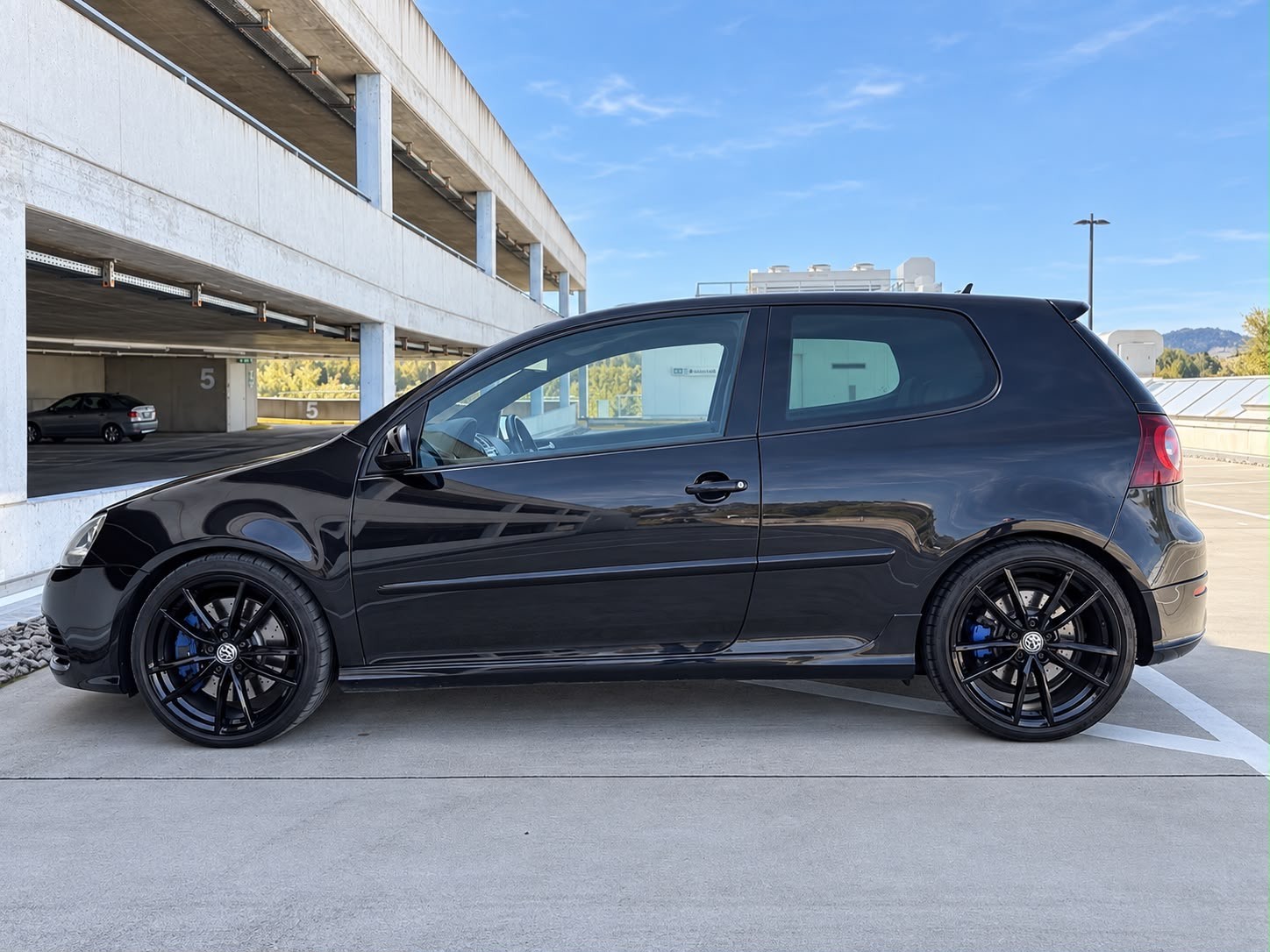 VW 3.2 V6 R32 DSG 4motion-image-1