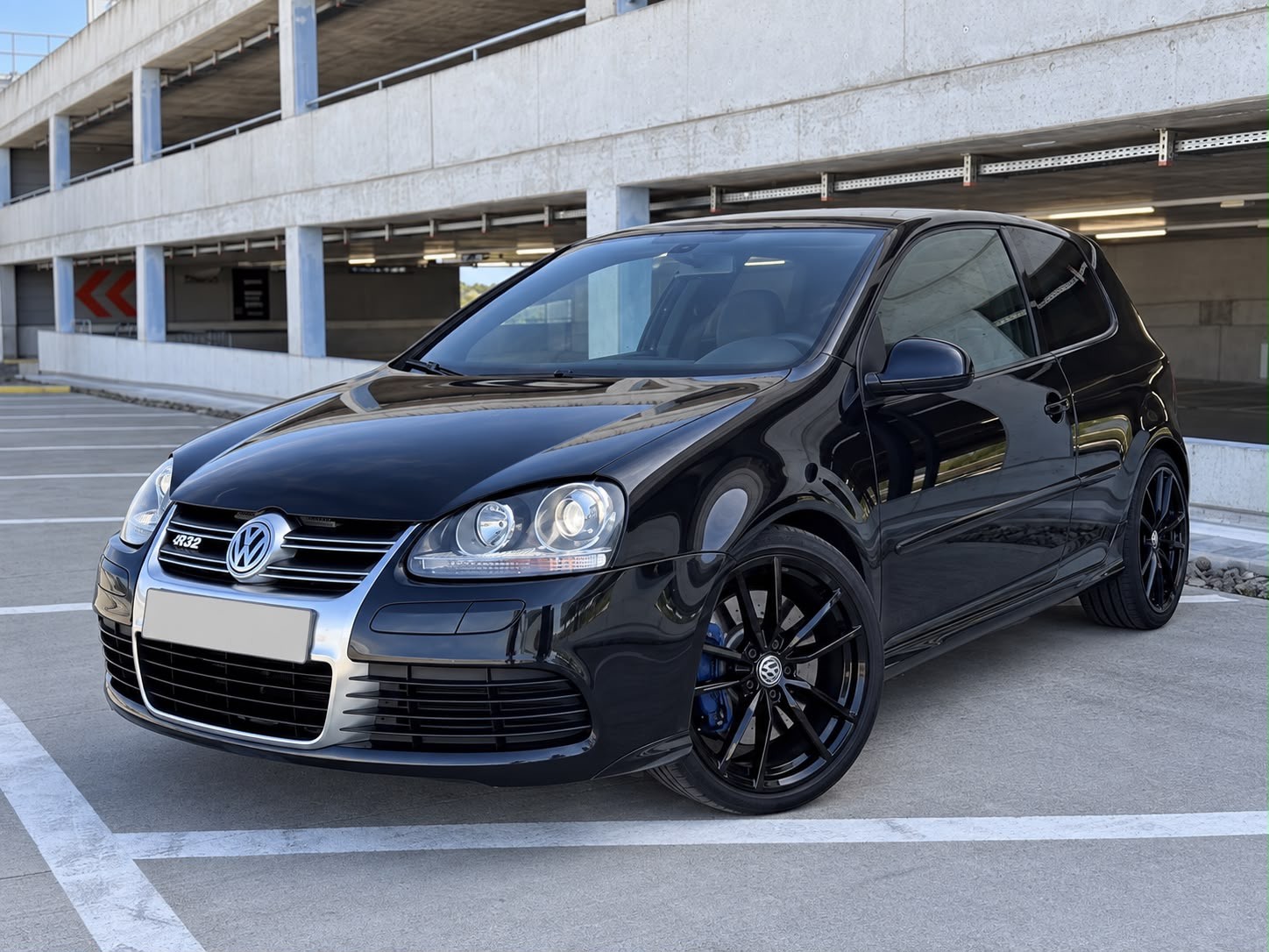 VW 3.2 V6 R32 DSG 4motion-image-0