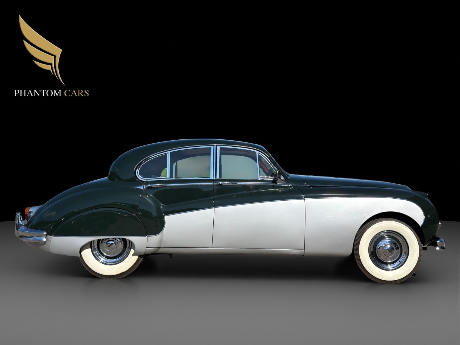 JAGUAR MK IX - 3 1/2 Litre - VETERAN-image-0