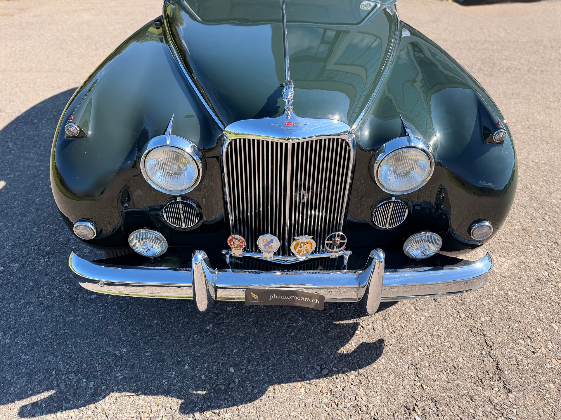 JAGUAR MK IX - 3 1/2 Litre - VETERAN-image-23