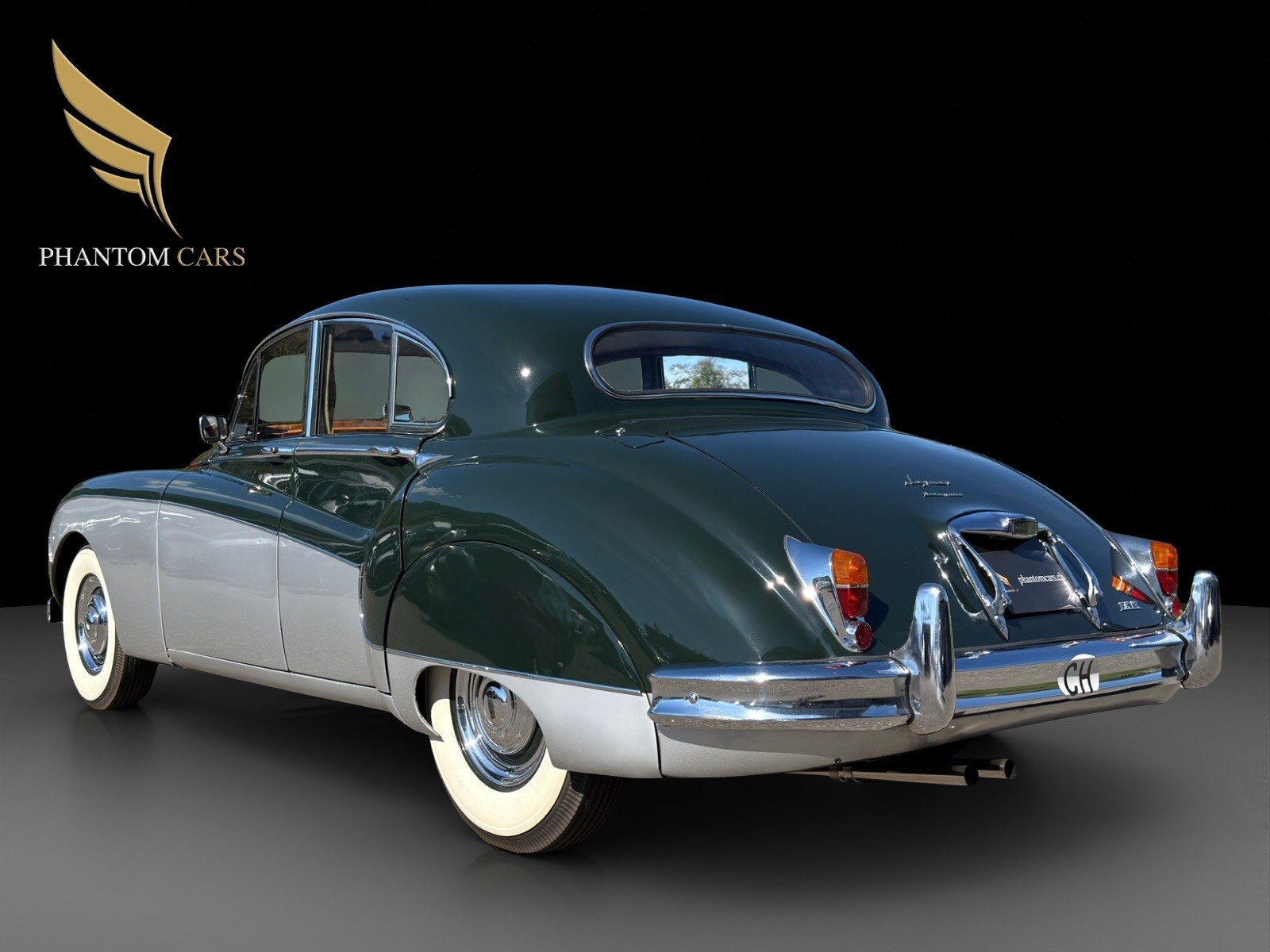 JAGUAR MK IX - 3 1/2 Litre - VETERAN-image-5