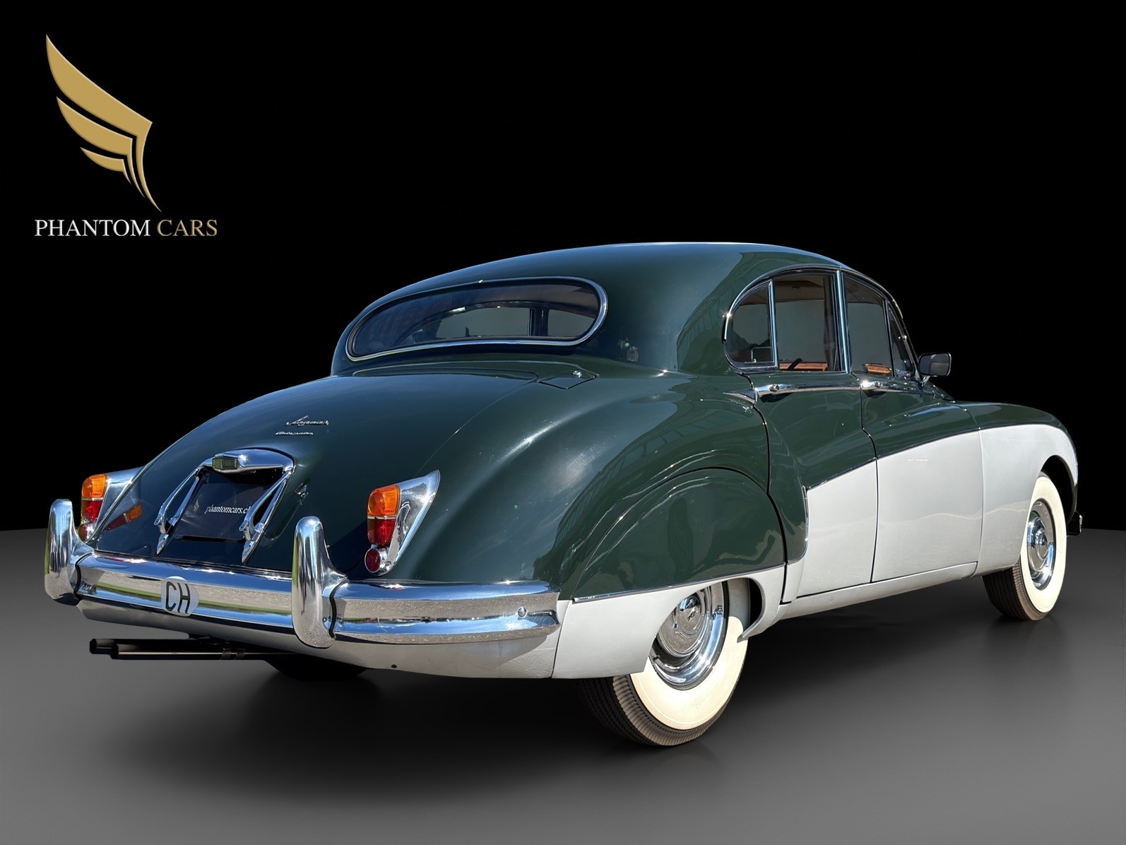 JAGUAR MK IX - 3 1/2 Litre - VETERAN-image-7