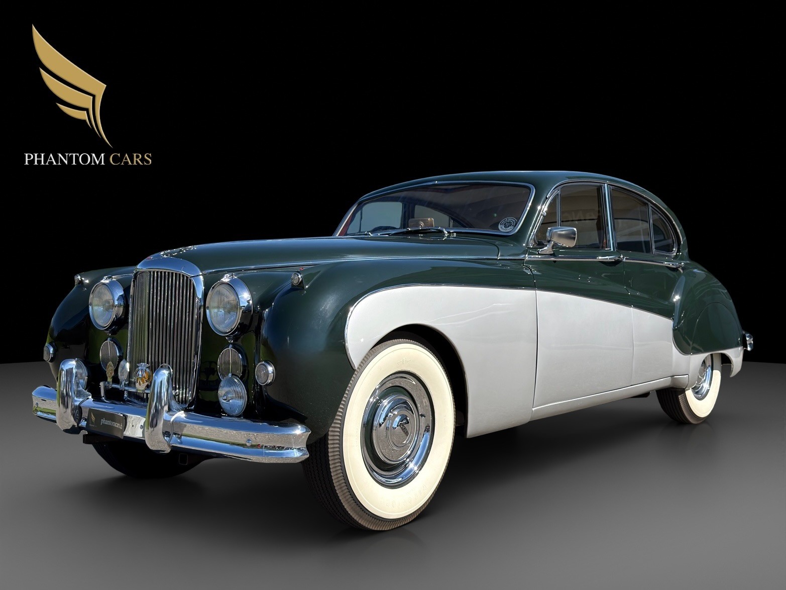 JAGUAR MK IX - 3 1/2 Litre - VETERAN-image-3