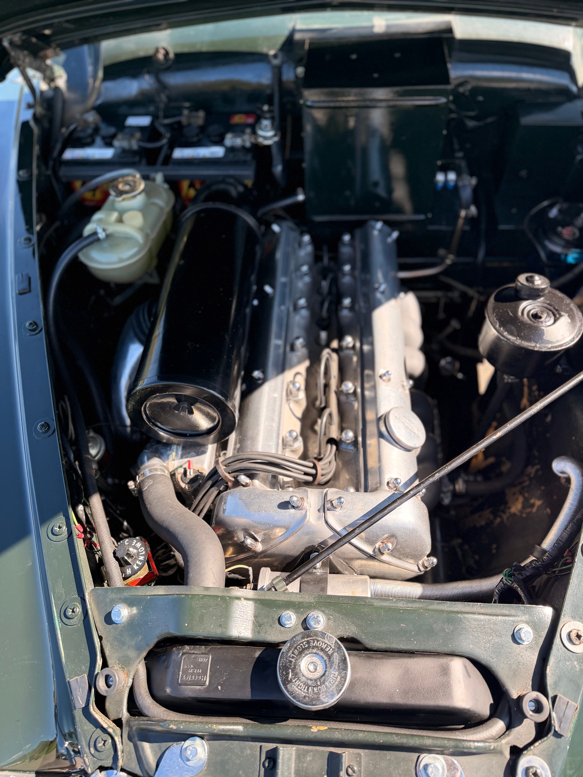 JAGUAR MK IX - 3 1/2 Litre - VETERAN-image-26