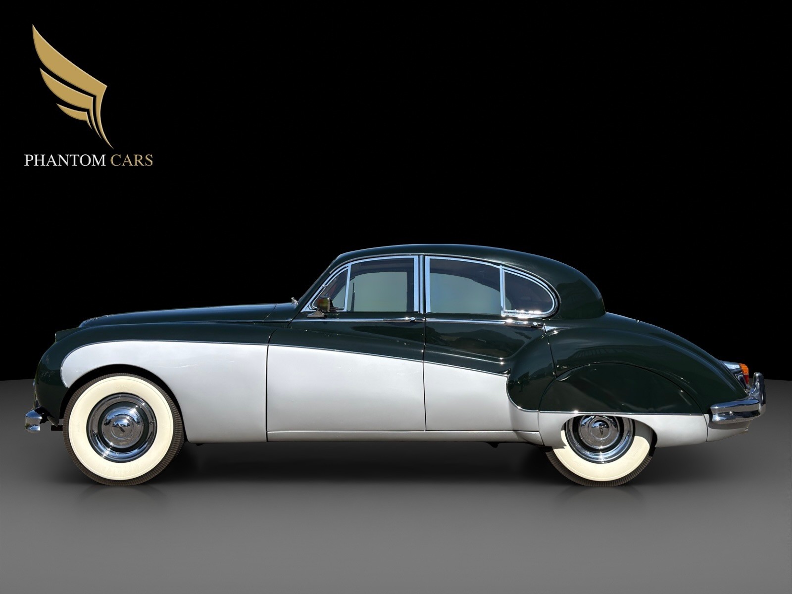 JAGUAR MK IX - 3 1/2 Litre - VETERAN-image-4