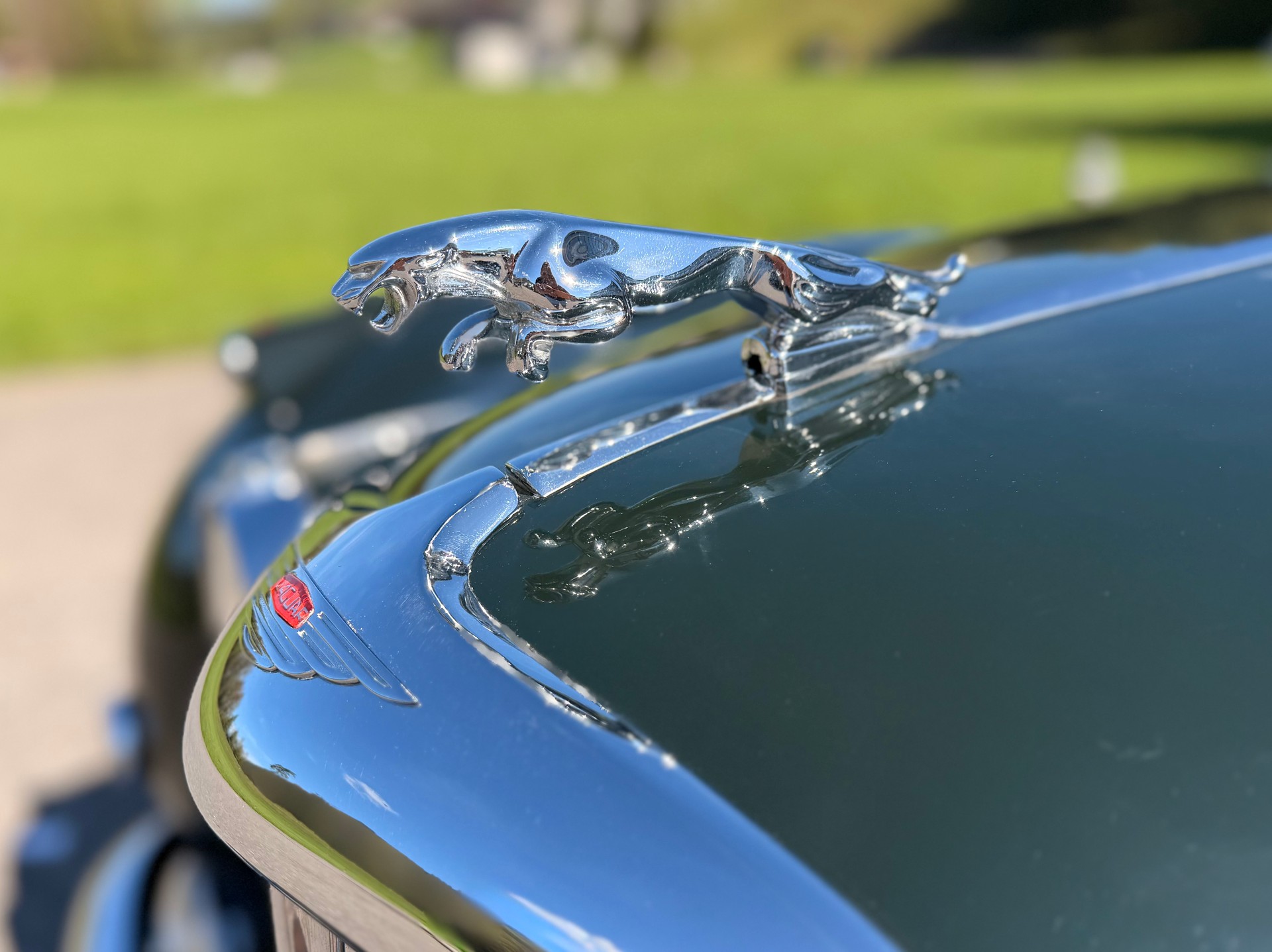 JAGUAR MK IX - 3 1/2 Litre - VETERAN-image-25