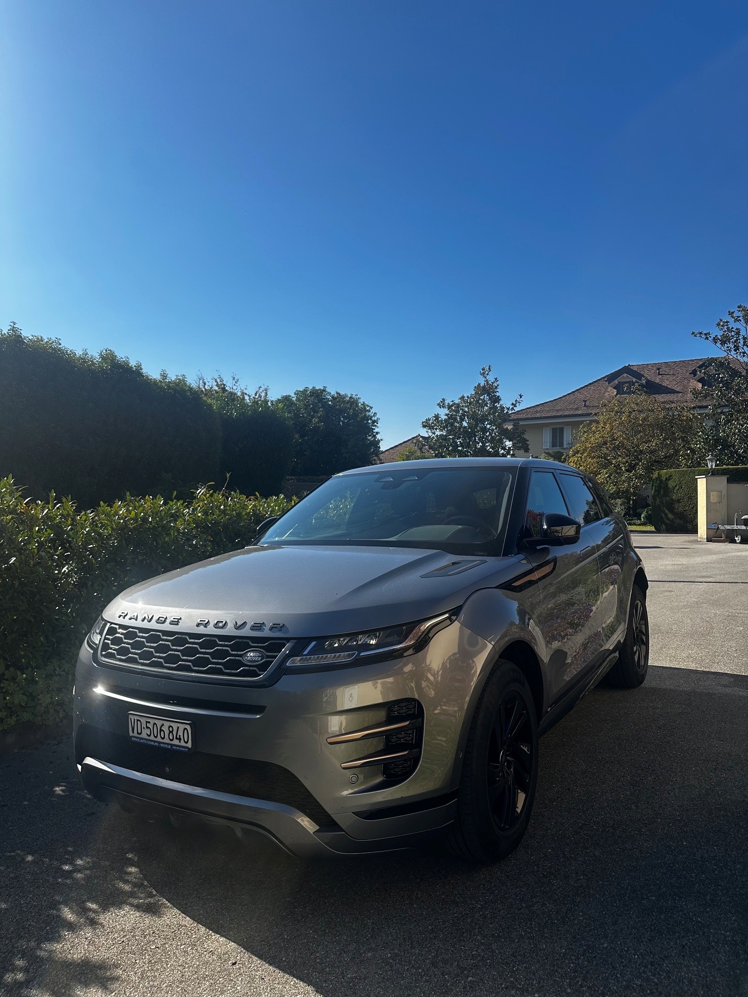 Car photo